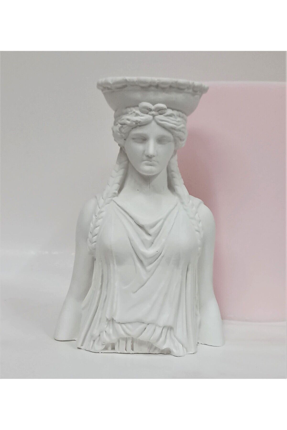 Kalıpcınızburada Hera Mum Si̇li̇kon Kalıp K6301