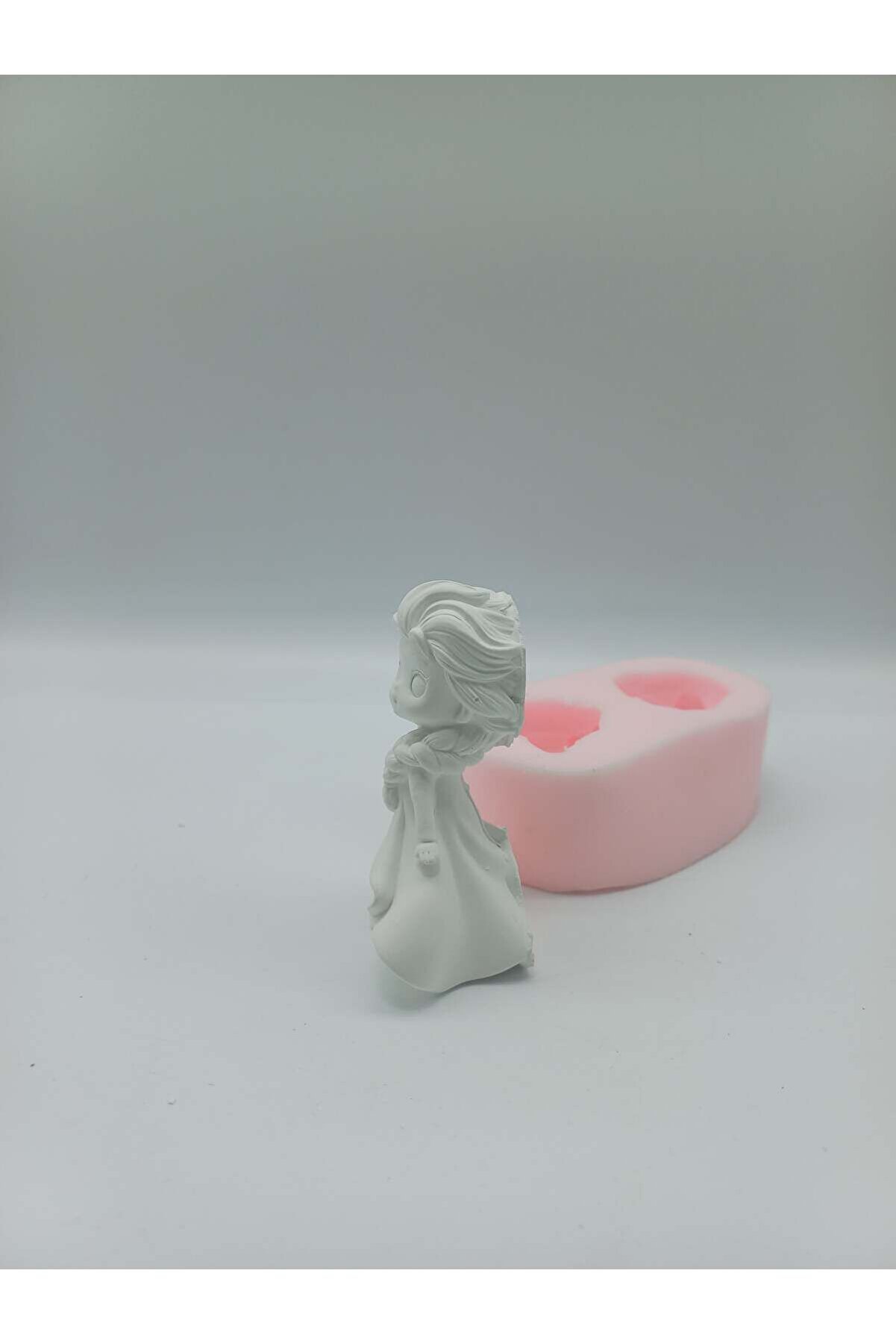 Kalıpcınızburada Prenses Si̇li̇kon Kalıp K6350