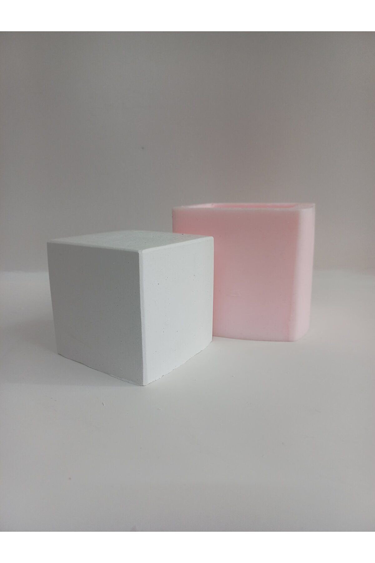 Kalıpcınızburada Küp Si̇li̇kon Kalıp K6235