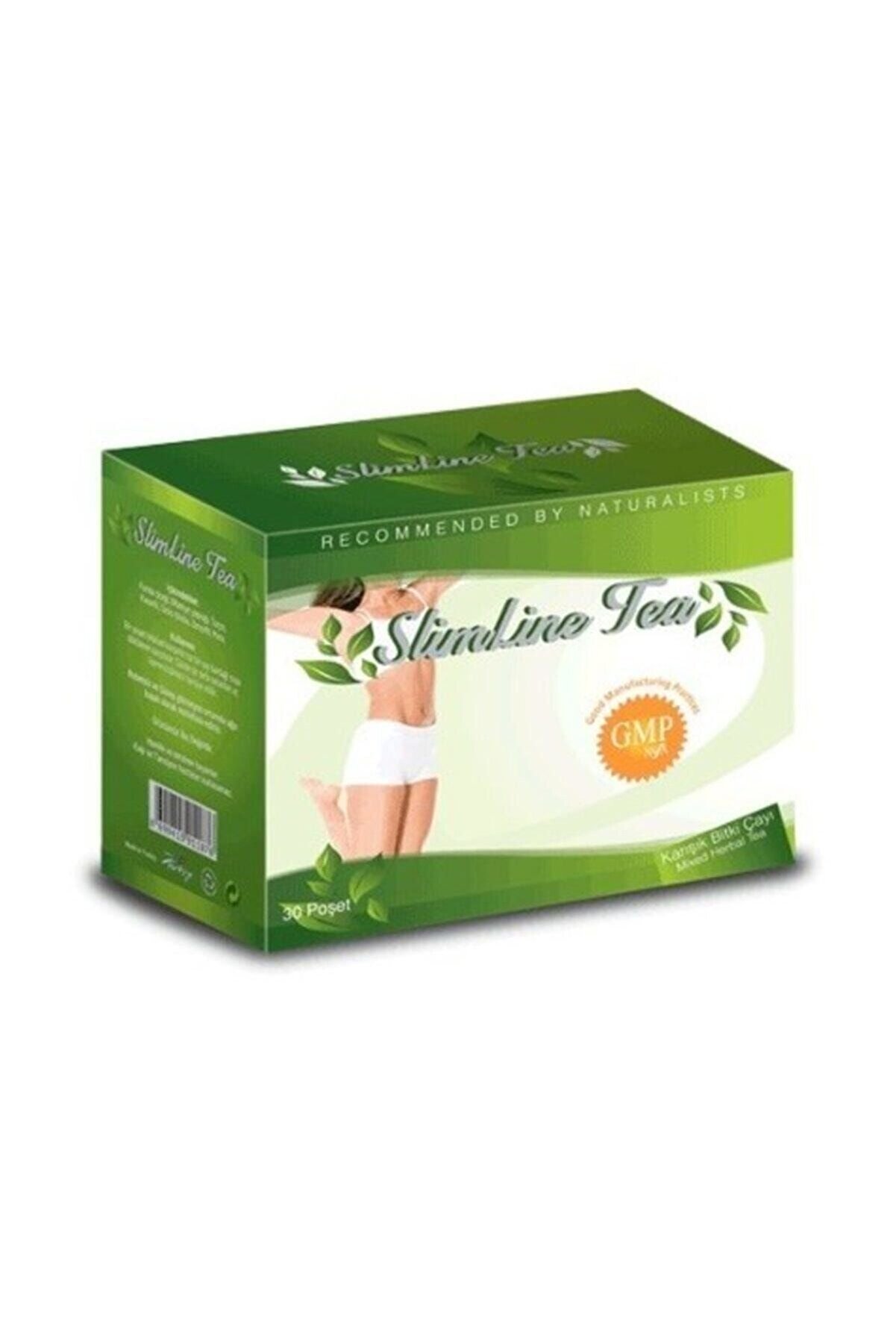 Sli̇mli̇ne Tea Karışık Bi̇tki̇ Çayı