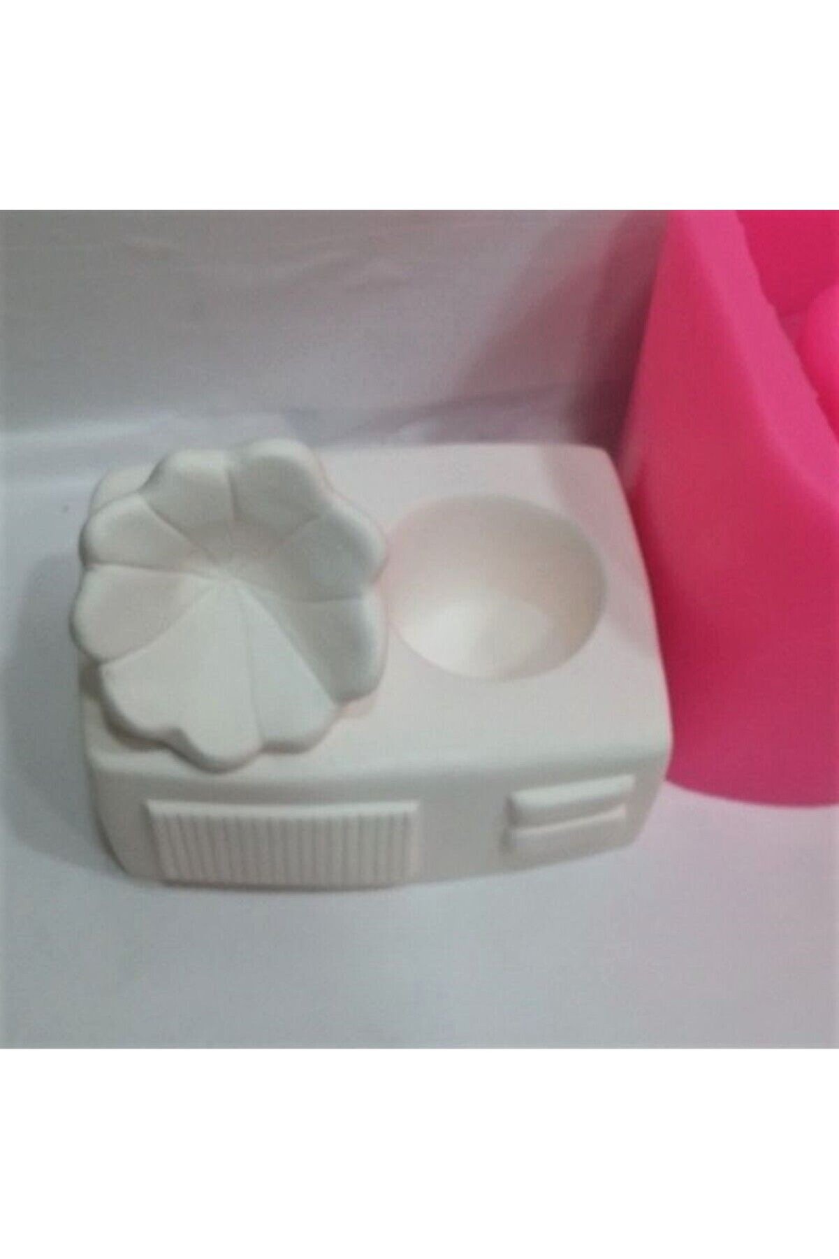 Kalıpcınızburada Gramafon Saksı  Si̇li̇kon Kalıp - K5021