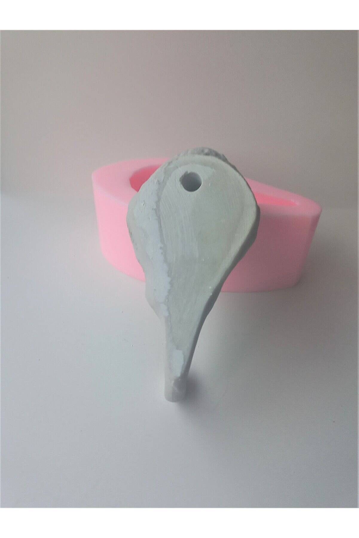 Kalıpcınızburada Maymun Askı Si̇li̇kon Kalıp K6151