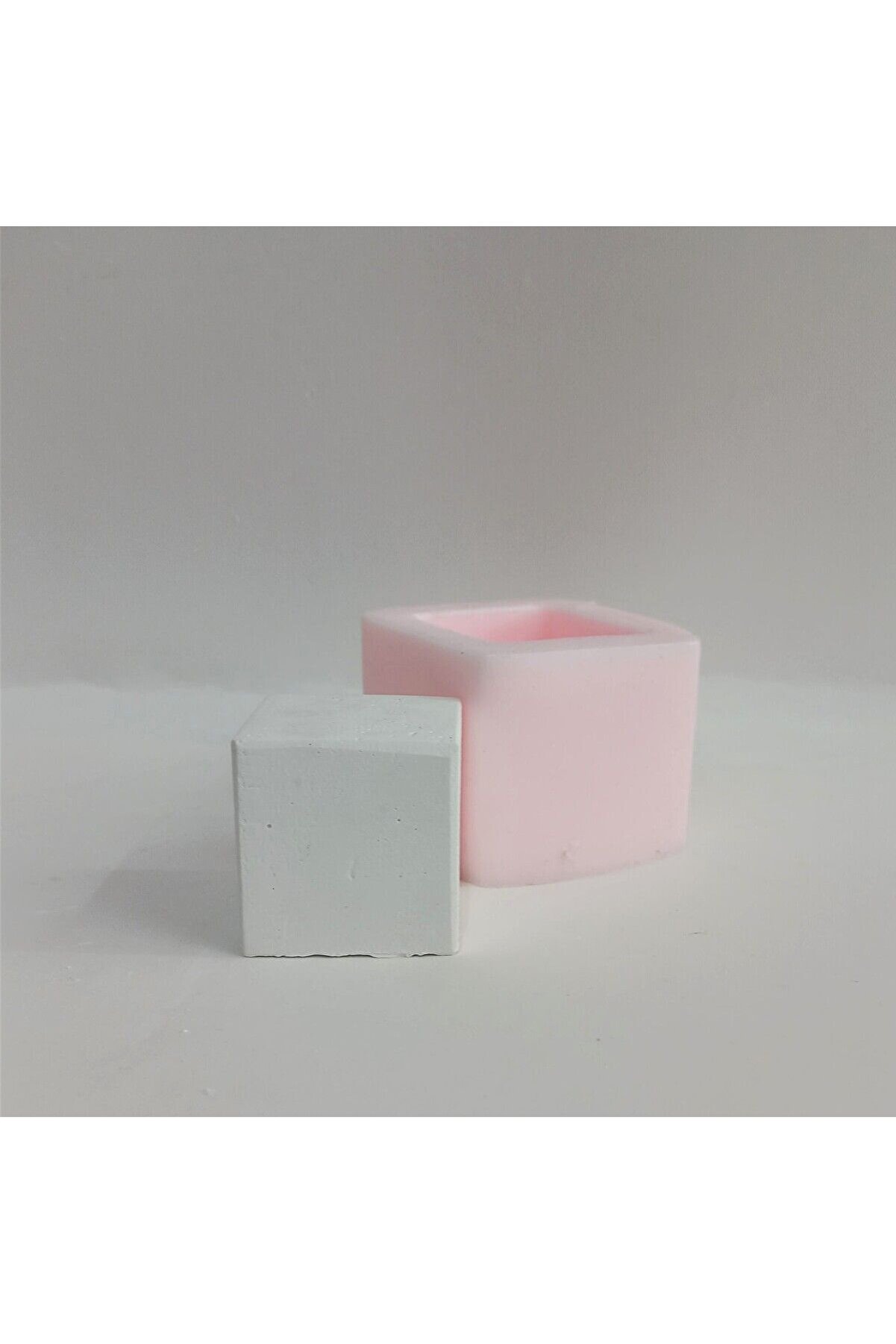 Kalıpcınızburada Küp Si̇li̇kon Kalıp K6237