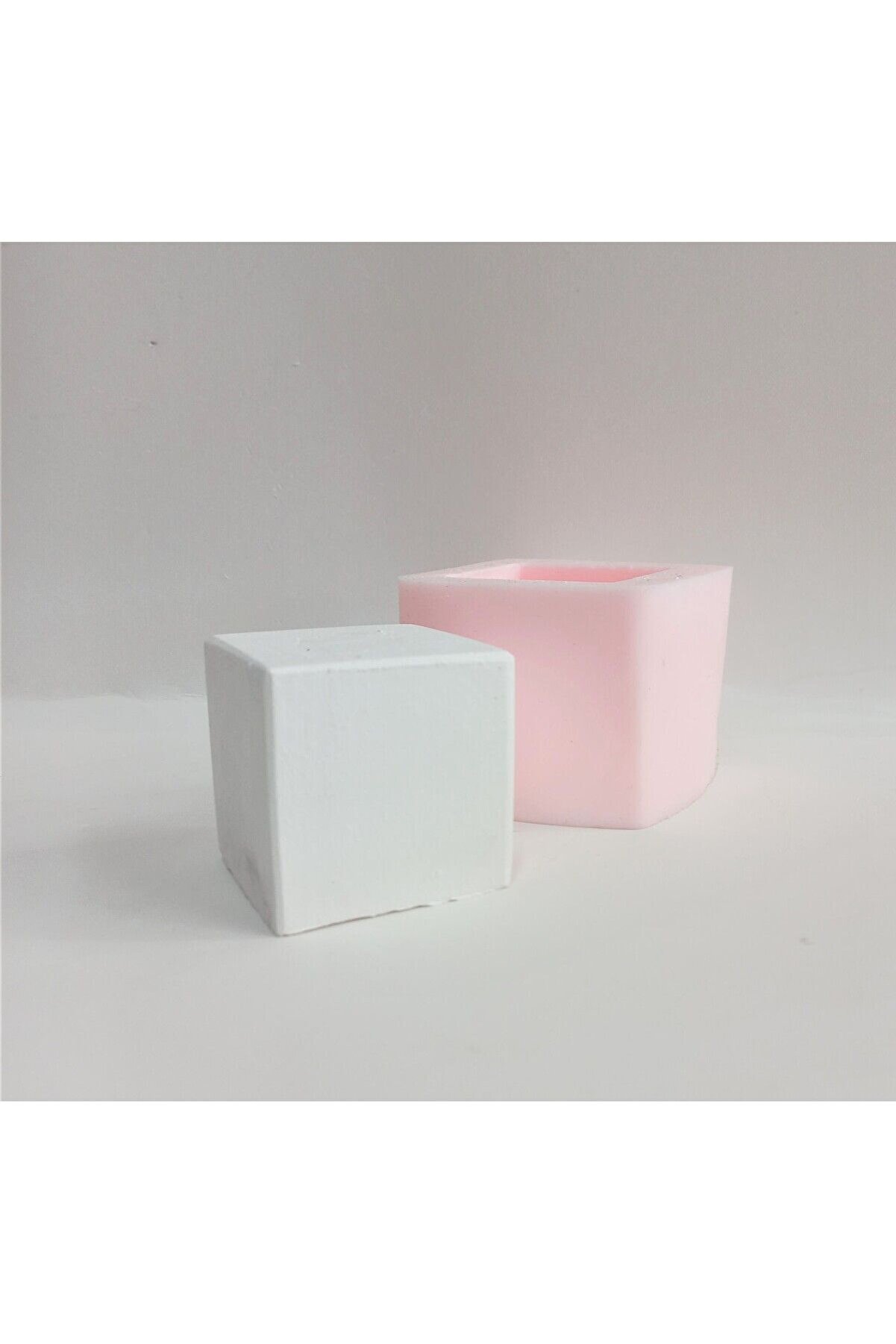 Kalıpcınızburada Küp Modeli̇ Kalıp K6236