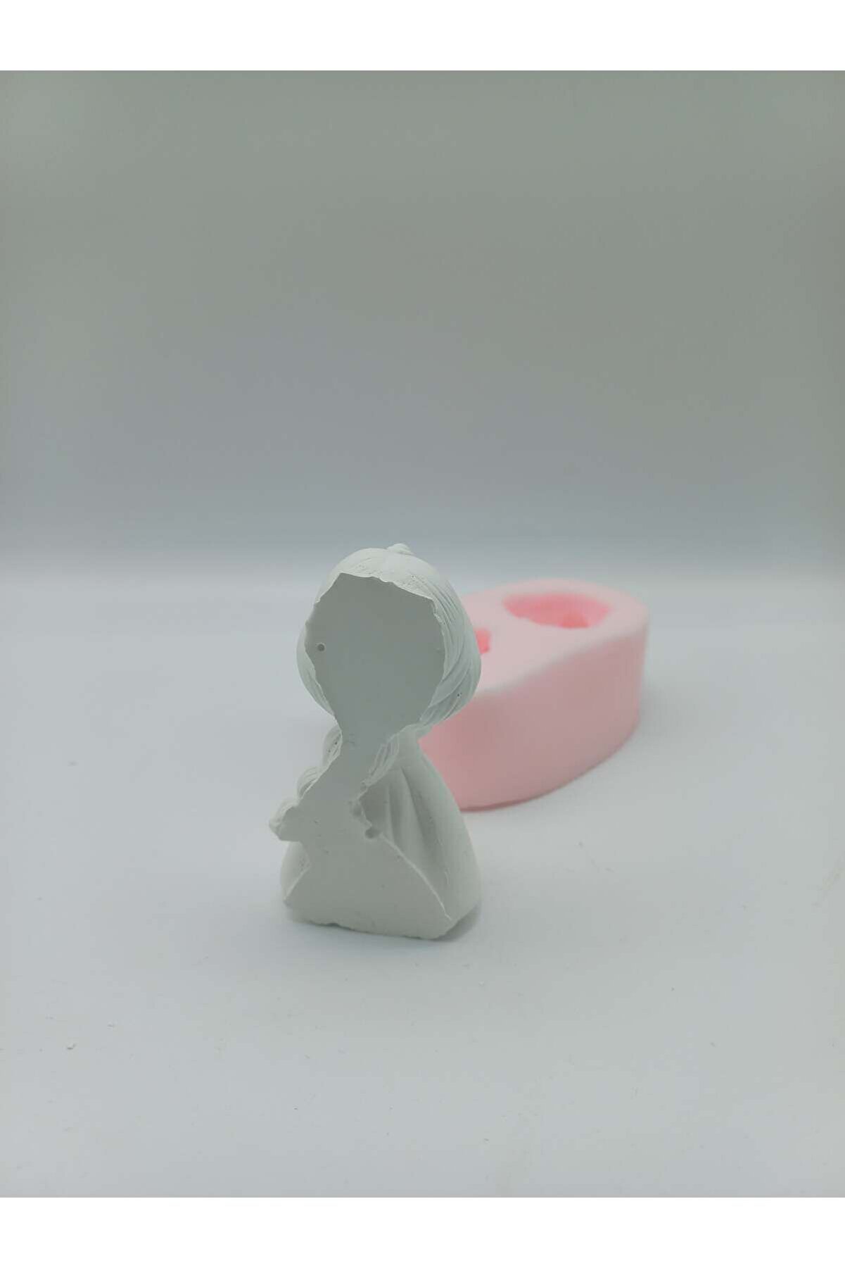 Kalıpcınızburada Prenses Si̇li̇kon Kalıp K6349