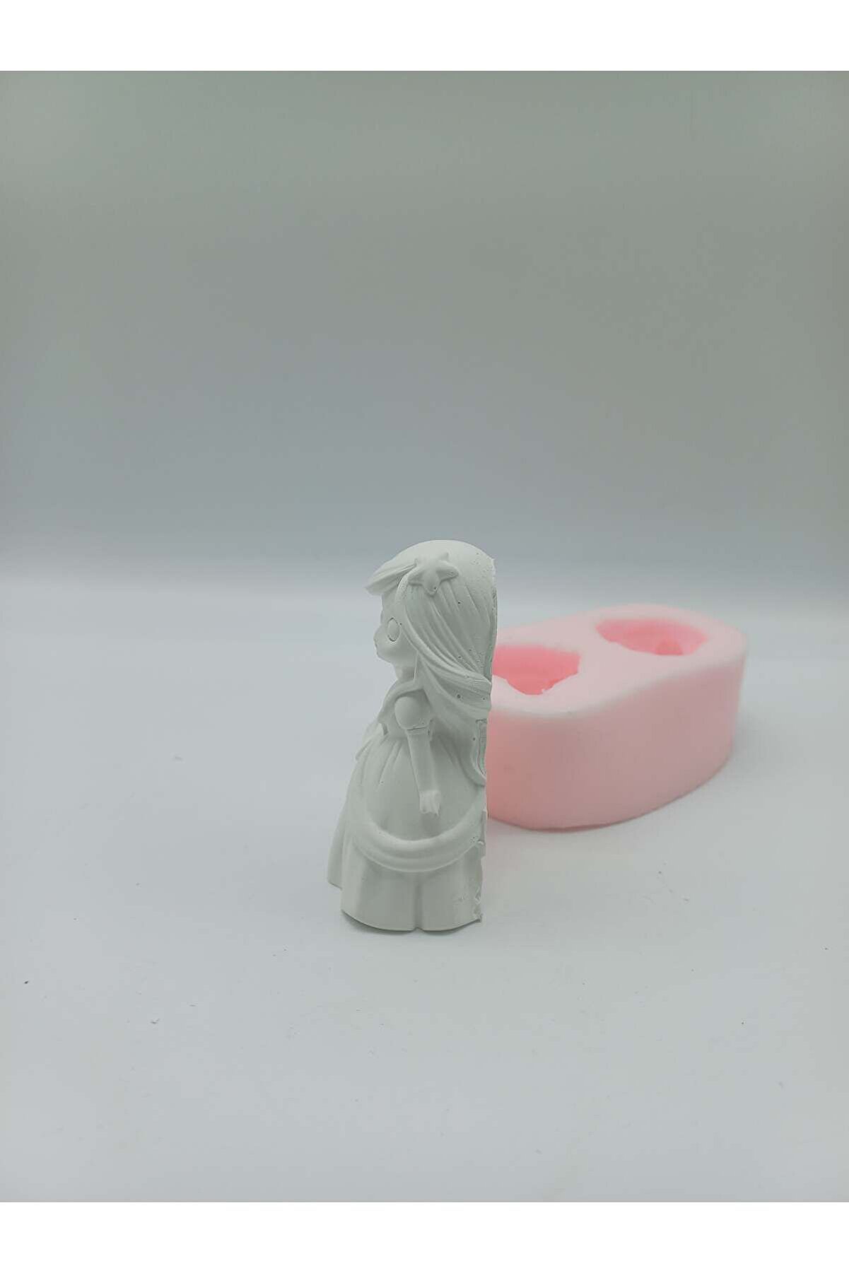 Kalıpcınızburada Prenses Si̇li̇kon Kalıp K6351