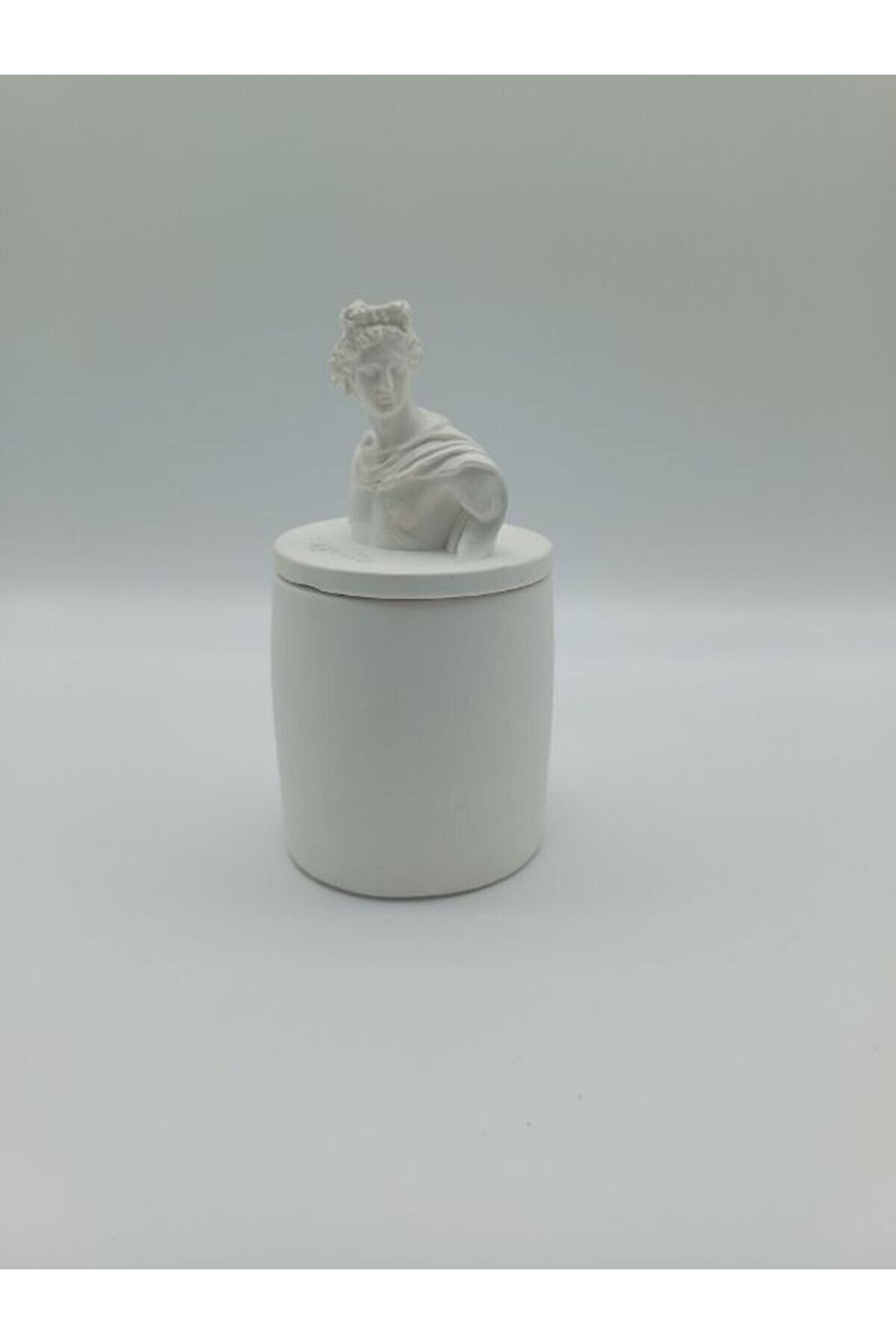 Kalıpcınızburada Apollo Mum Kutusu Si̇li̇kon Kalıp - K6307