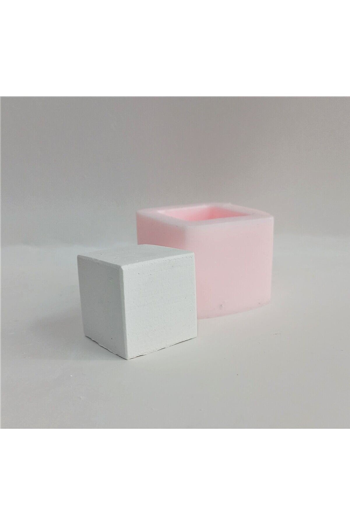 Kalıpcınızburada Küp Si̇li̇kon Kalıp K6237