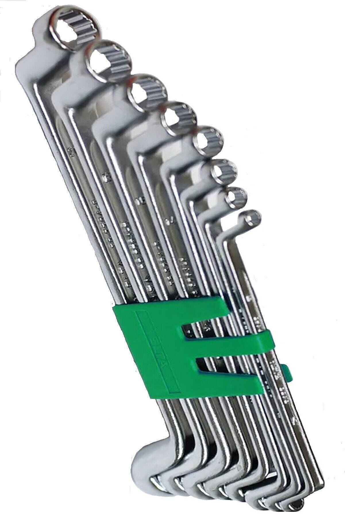 Elta Yıldız Iki Ağız Anahtar Takımı 8 Parça