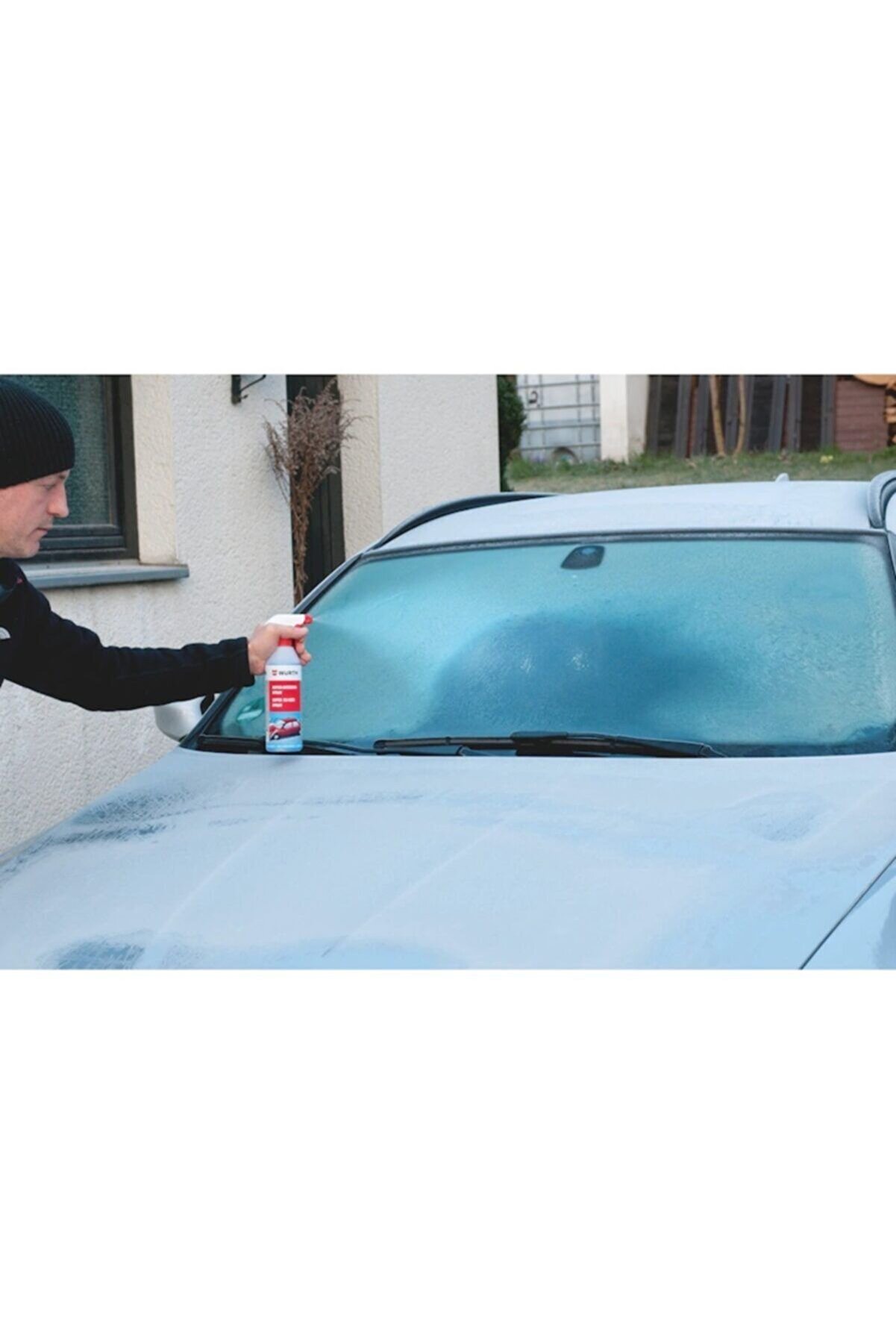 Süper Buz Çözücü Sprey 400 Ml