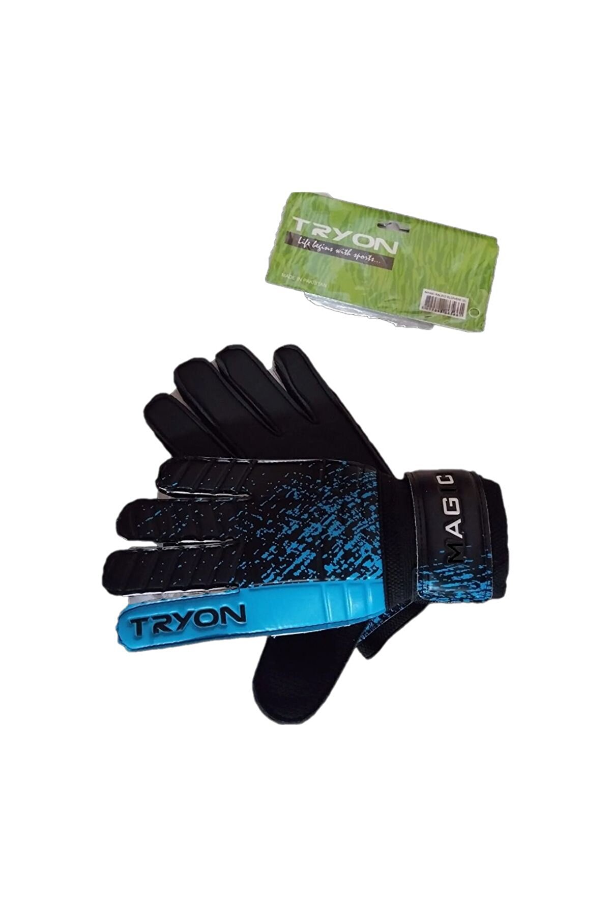 Tryon Kaleci̇ Eldi̇veni̇ Magıc