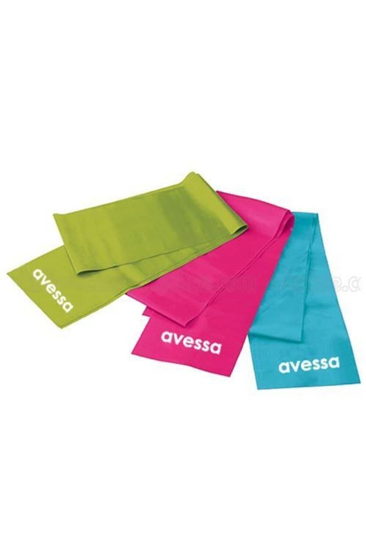 Tryon Pb-5633 Lateks Pi̇lates Bandı Tekli̇