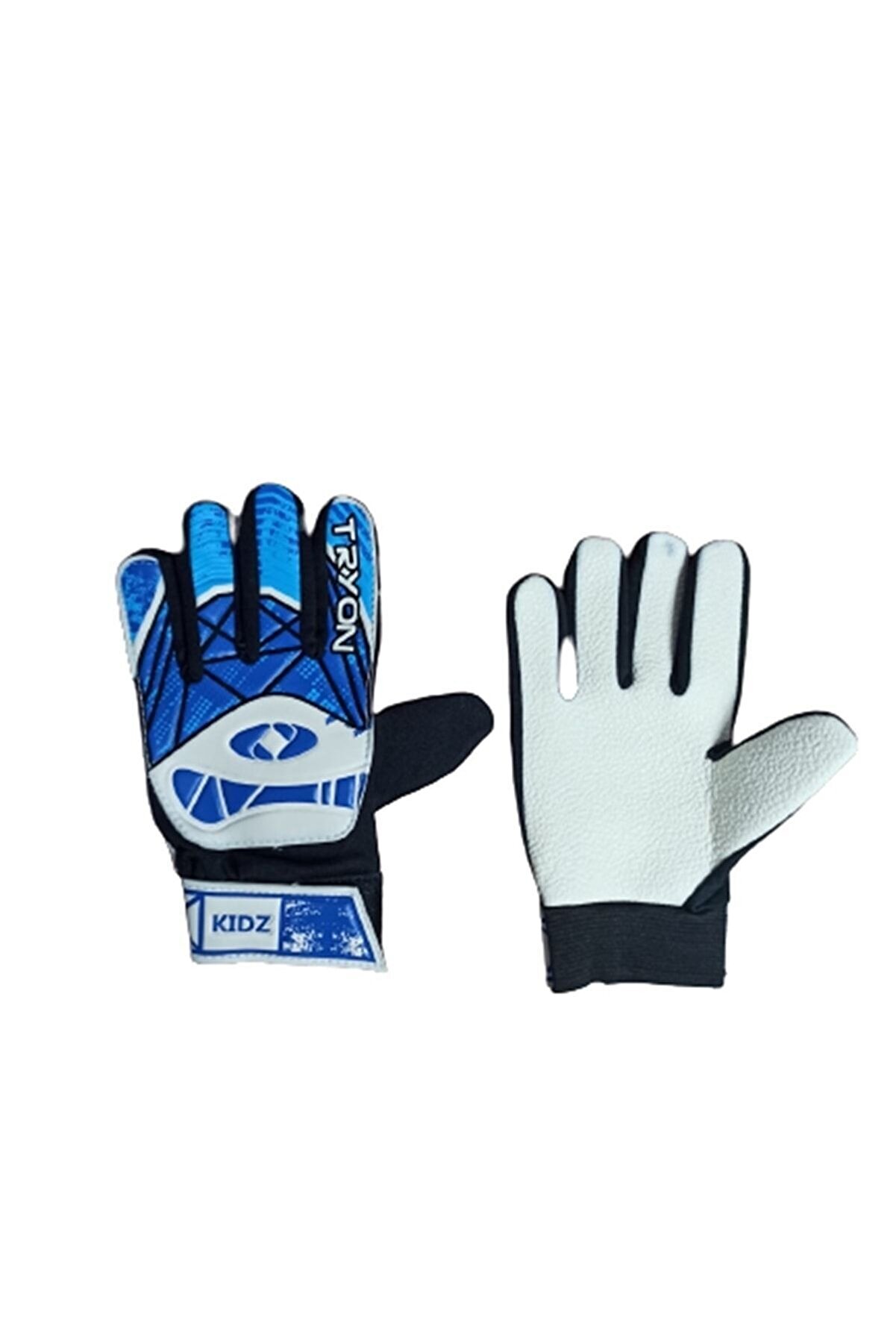Tryon Beyaz Ki̇dz Neon Beyaz Çocuk Kaleci̇ Eldi̇veni̇