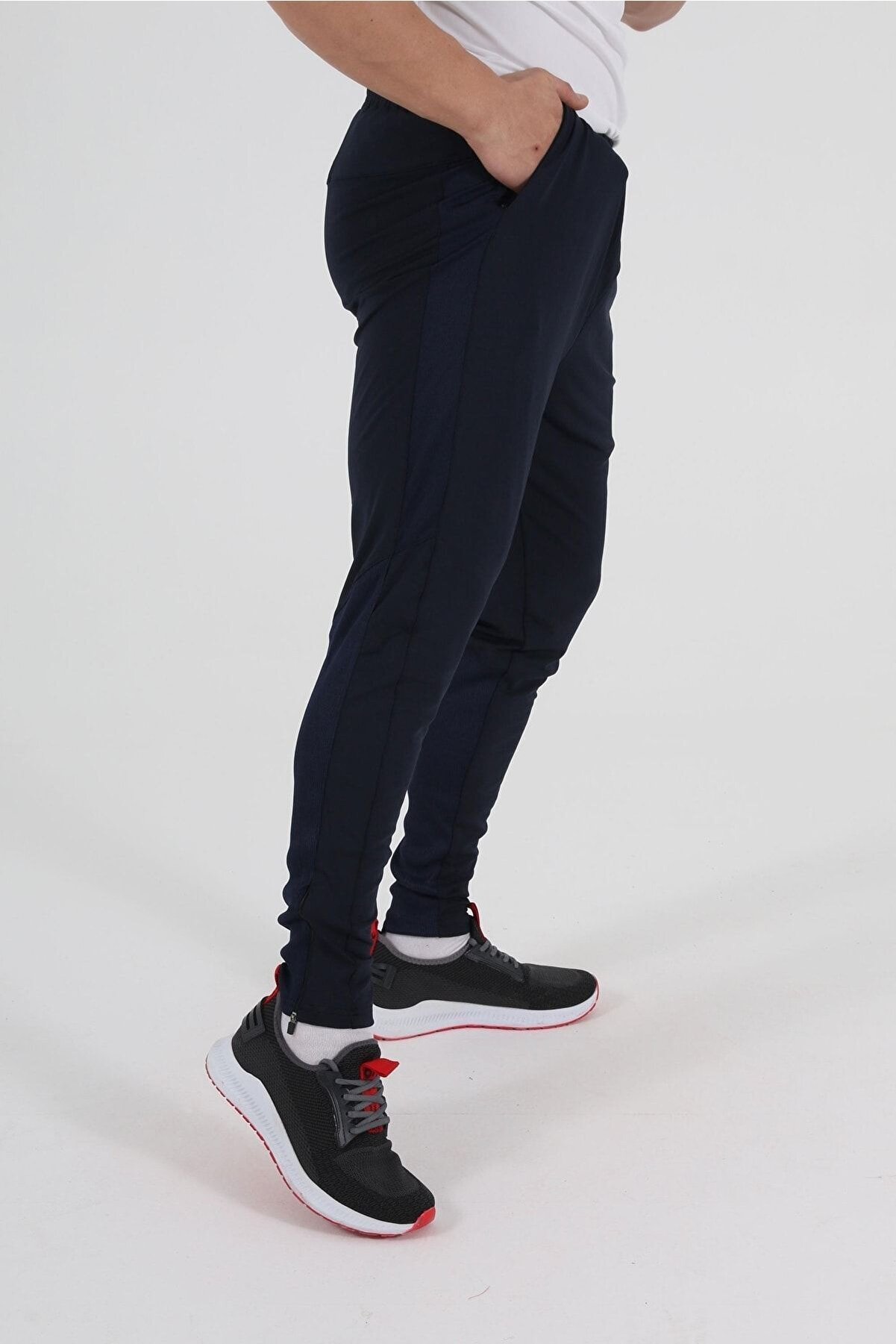 Di̇adora Mundi̇al 21 Tek Alt Eşofman Koyu Laci̇vert