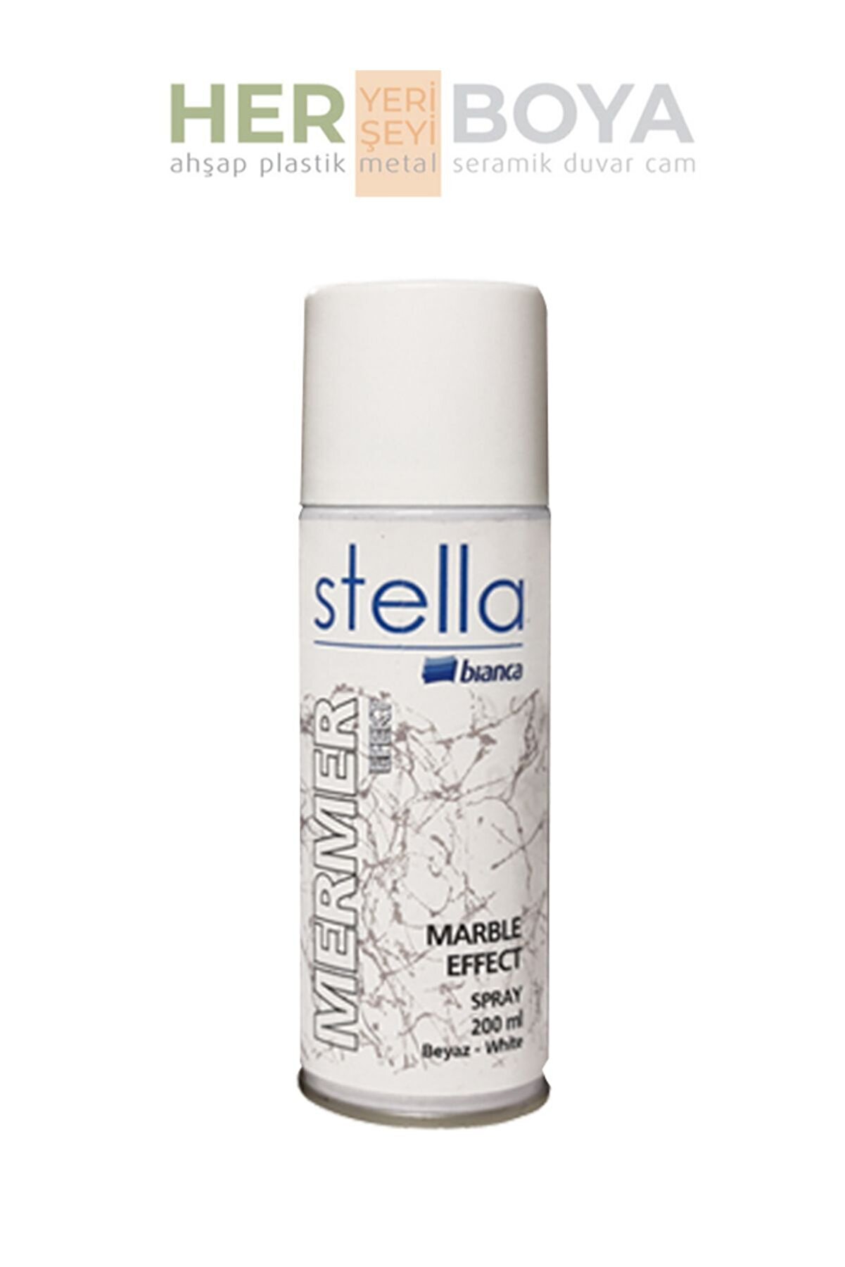 Bianca Stella Mermer Efekti Spreyi 200Ml
