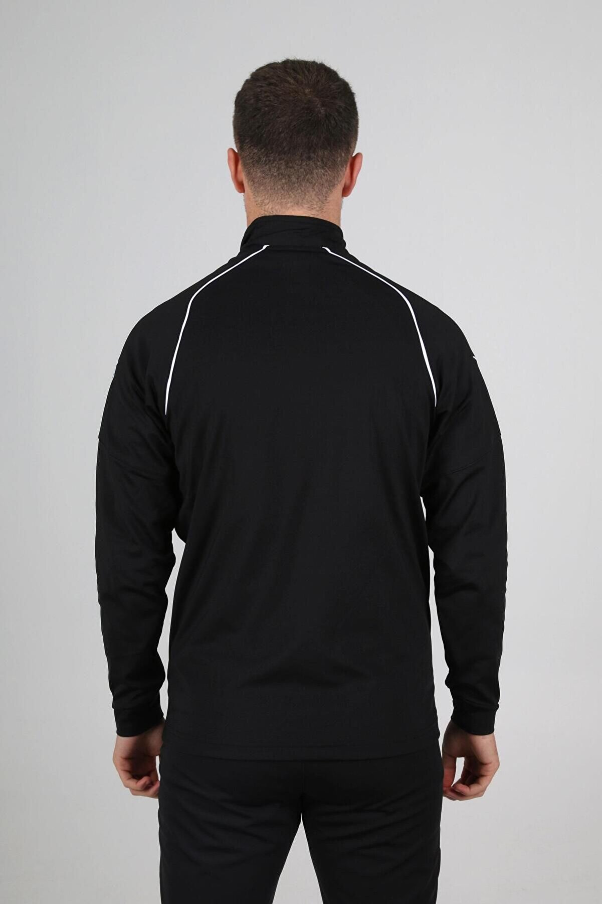 Di̇adora Core Kamp Eşofman Takımı Si̇yah