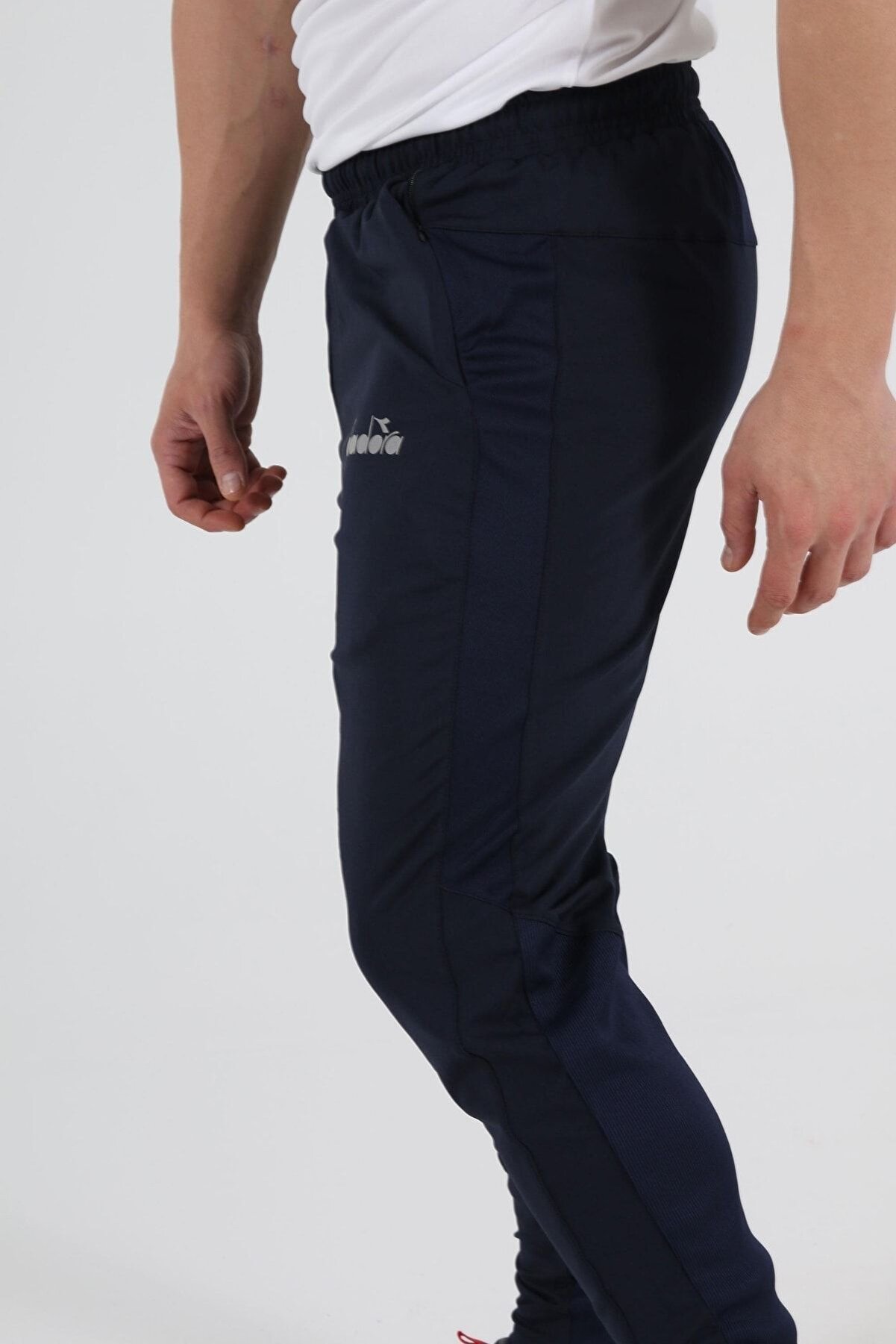 Di̇adora Mundi̇al 21 Tek Alt Eşofman Koyu Laci̇vert