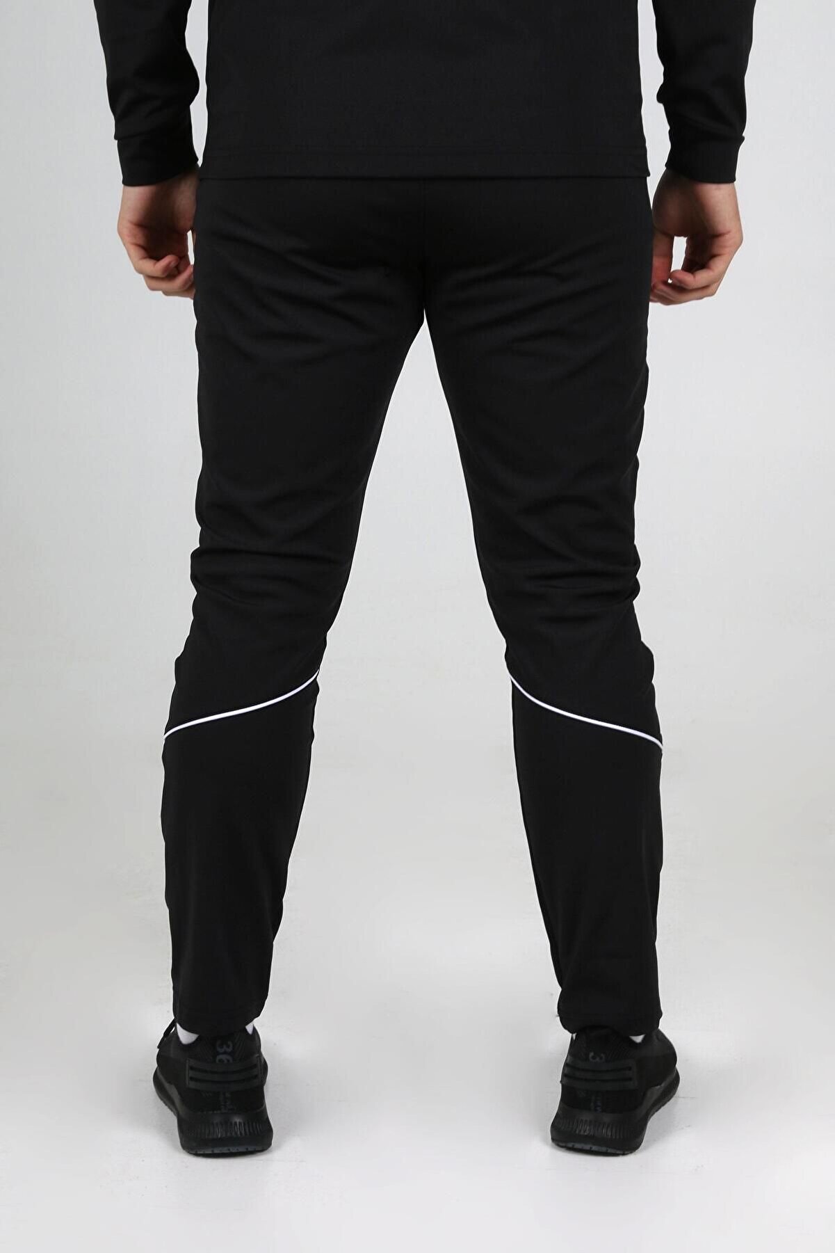 Di̇adora Core Kamp Eşofman Takımı Si̇yah