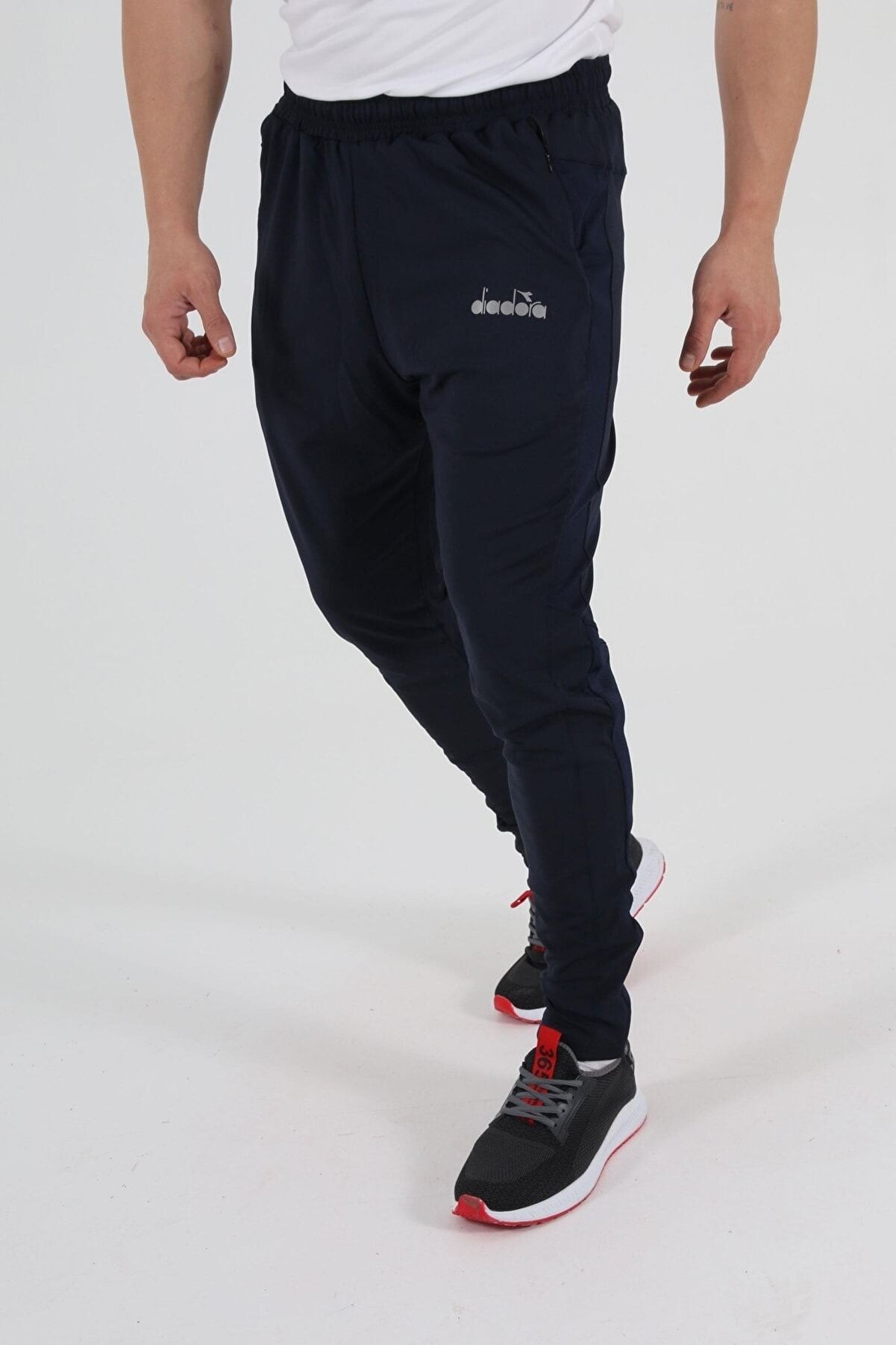 Di̇adora Mundi̇al 21 Tek Alt Eşofman Koyu Laci̇vert