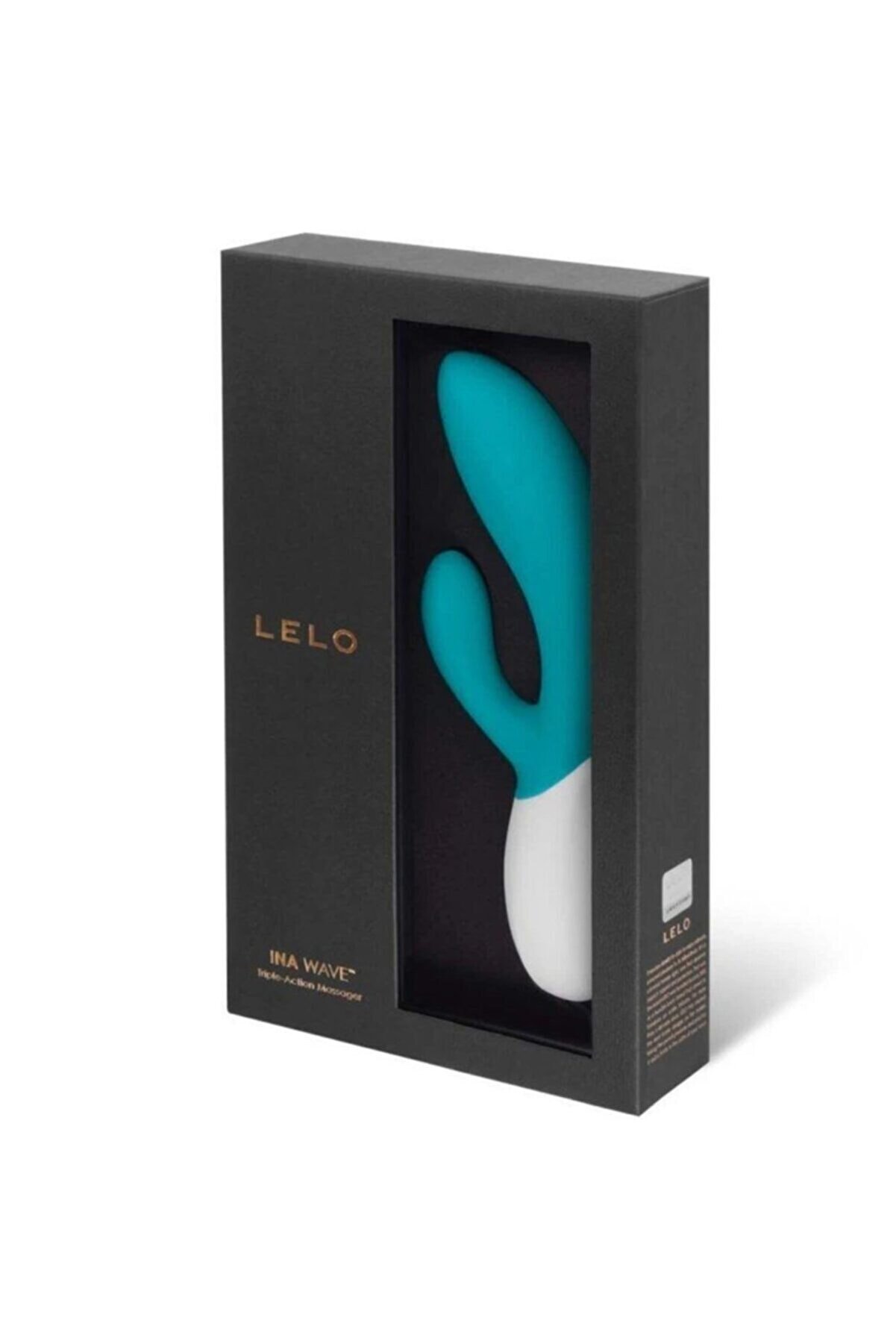 Lelo Gel Gi̇t Fonksi̇yonlu Vi̇brat&ouml;r 11 Cm