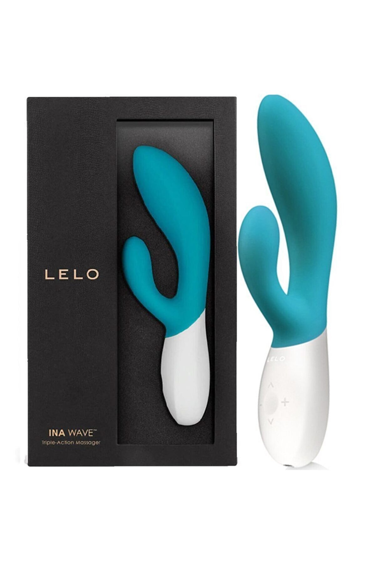 Lelo Gel Gi̇t Fonksi̇yonlu Vi̇brat&ouml;r 11 Cm