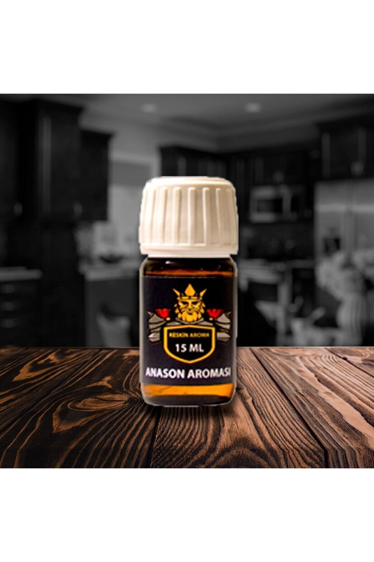 Keskin Aroma Anason Özü Yağı