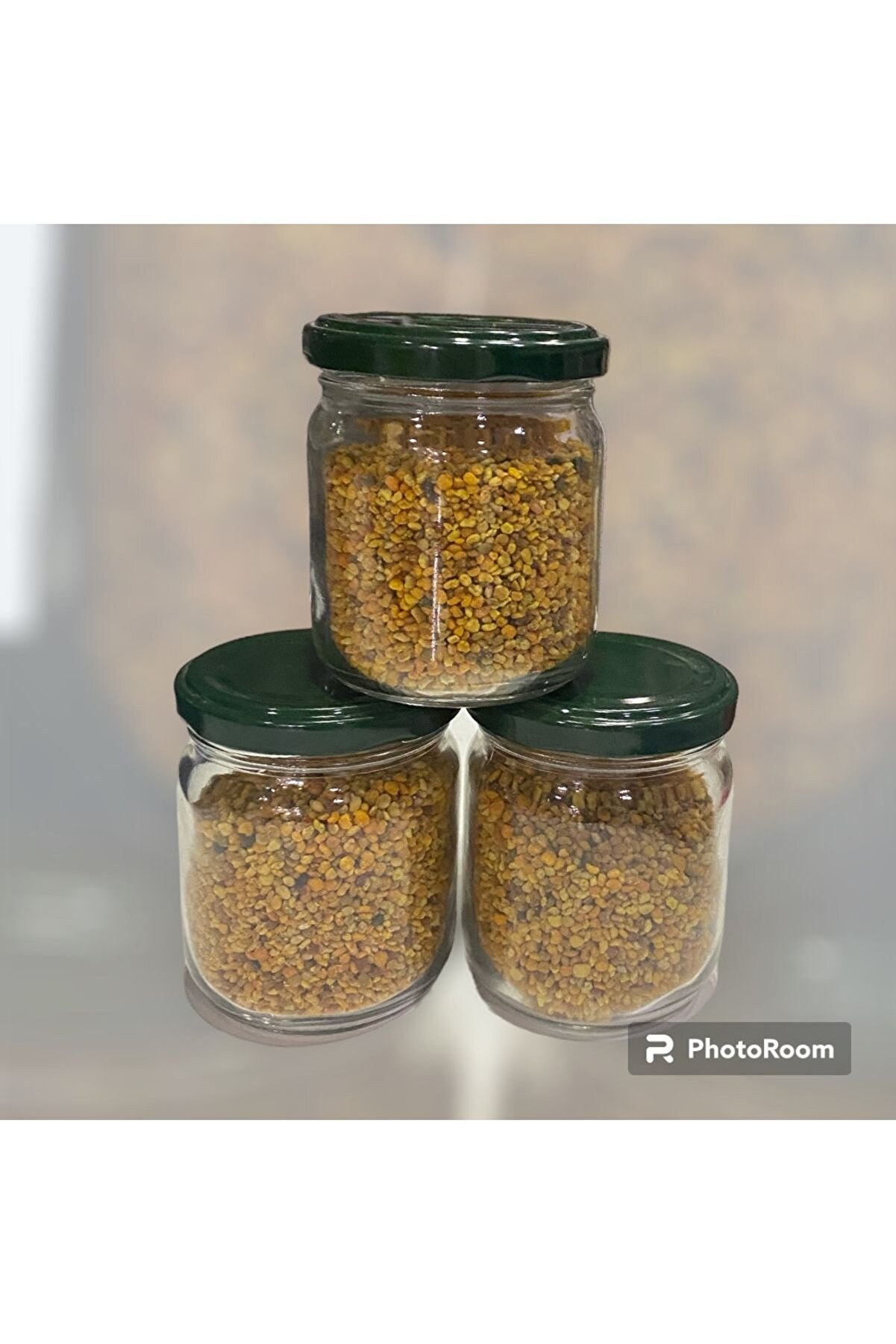 Mustafa Baloğlu Bal &Uuml;r&uuml;nleri̇ Polen 100 Gr