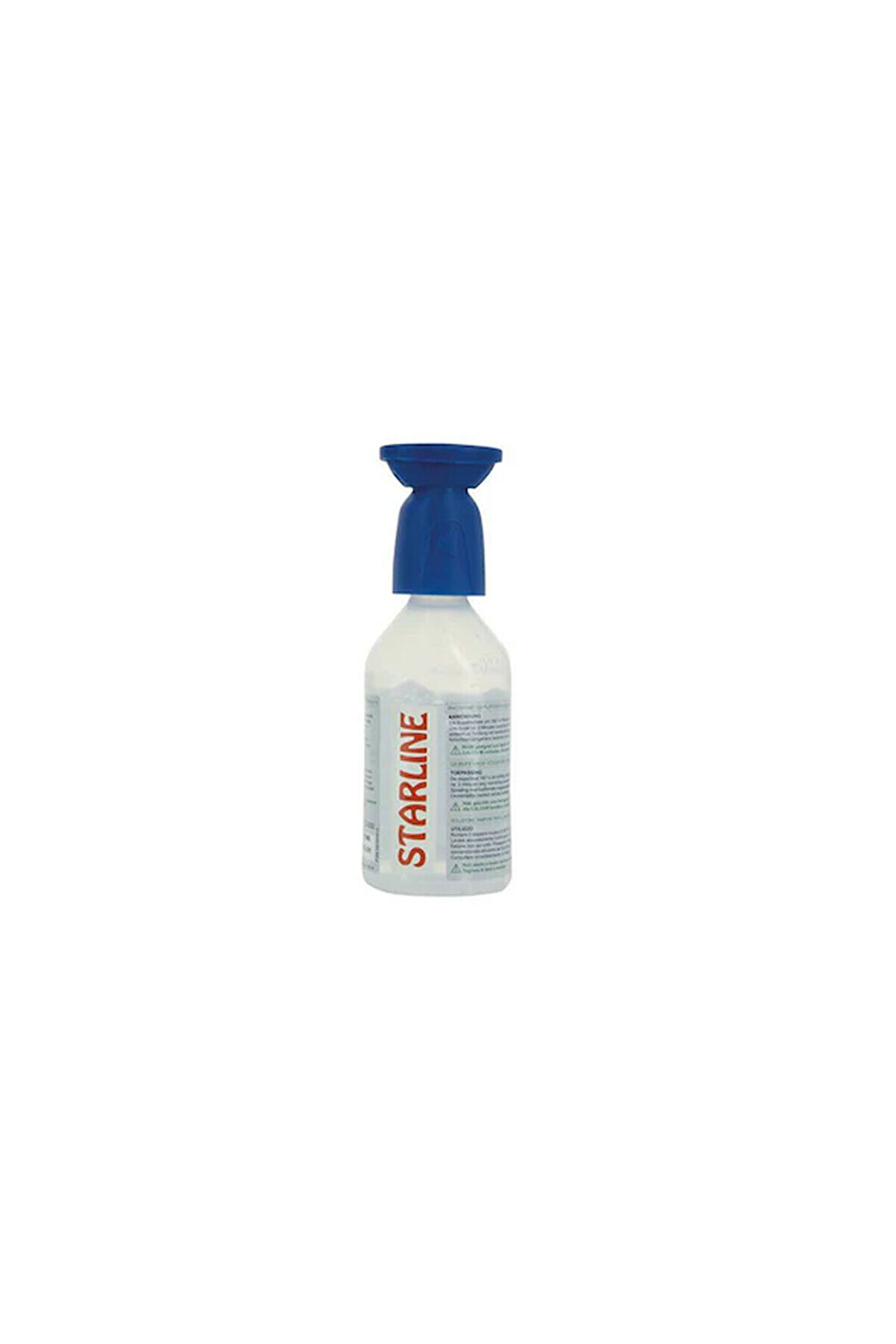 Starline Braun Ph Nötr Kimyasal Göz Solüsyonu 250ml