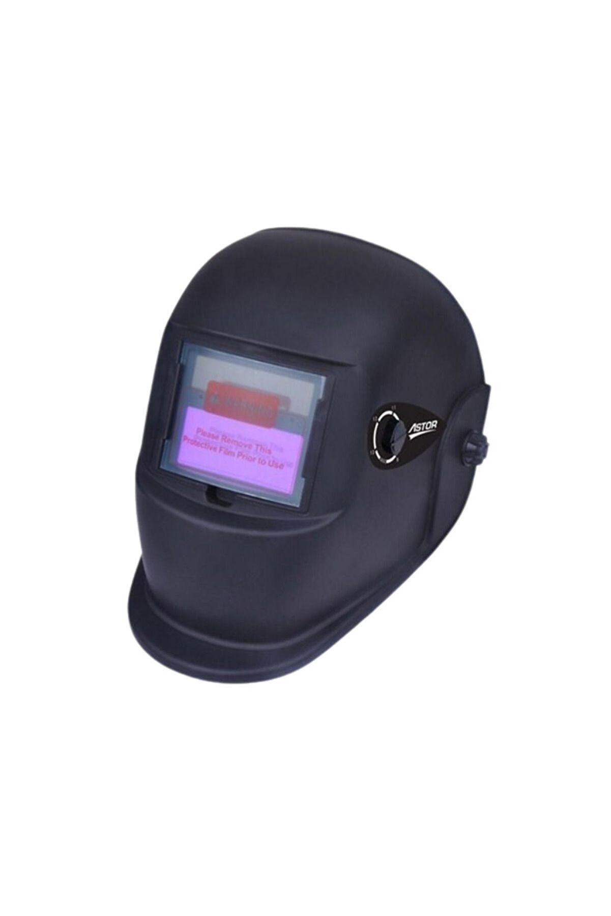 Maxstar LABOR MARKA Ayarlanabilir Düğmeli Colormatik Kaynak Maskesi