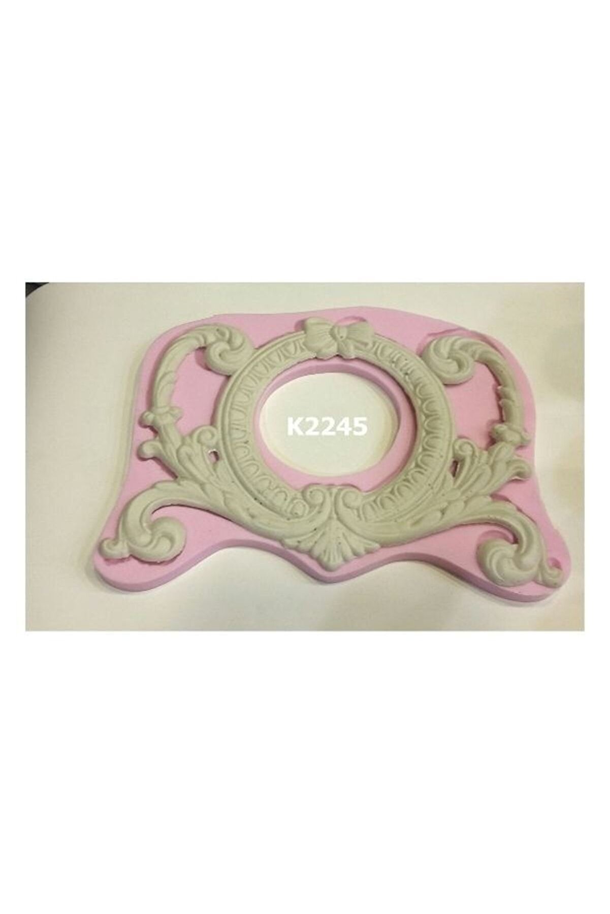 Kalıpcınızburada Dekorati̇f Süsleme Si̇li̇kon Kalıp