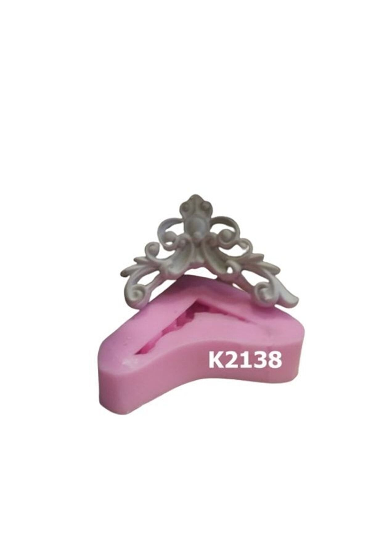 Kalıpcınızburada Köşe Dekorati̇f Süsleme Si̇li̇kon Kalıp