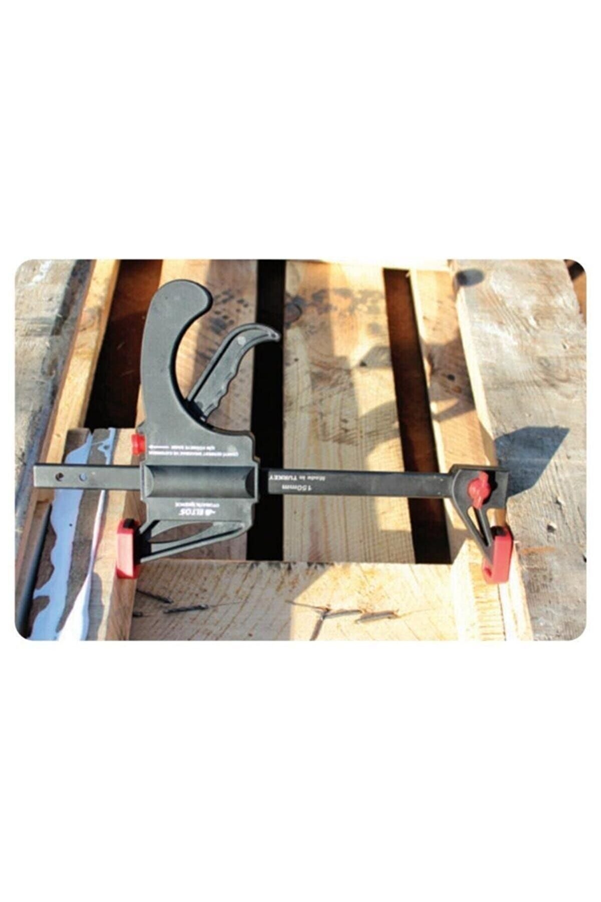 6X150 Mm Hafi̇f Ti̇p Sürgülü Tek Ele Uygun Iç Dış Işkence Kıskaç