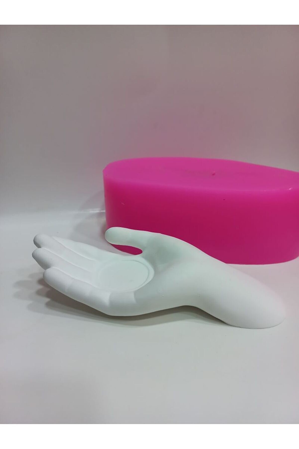 Kalıpcınızburada El Mumluk Si̇li̇kon Kalıp