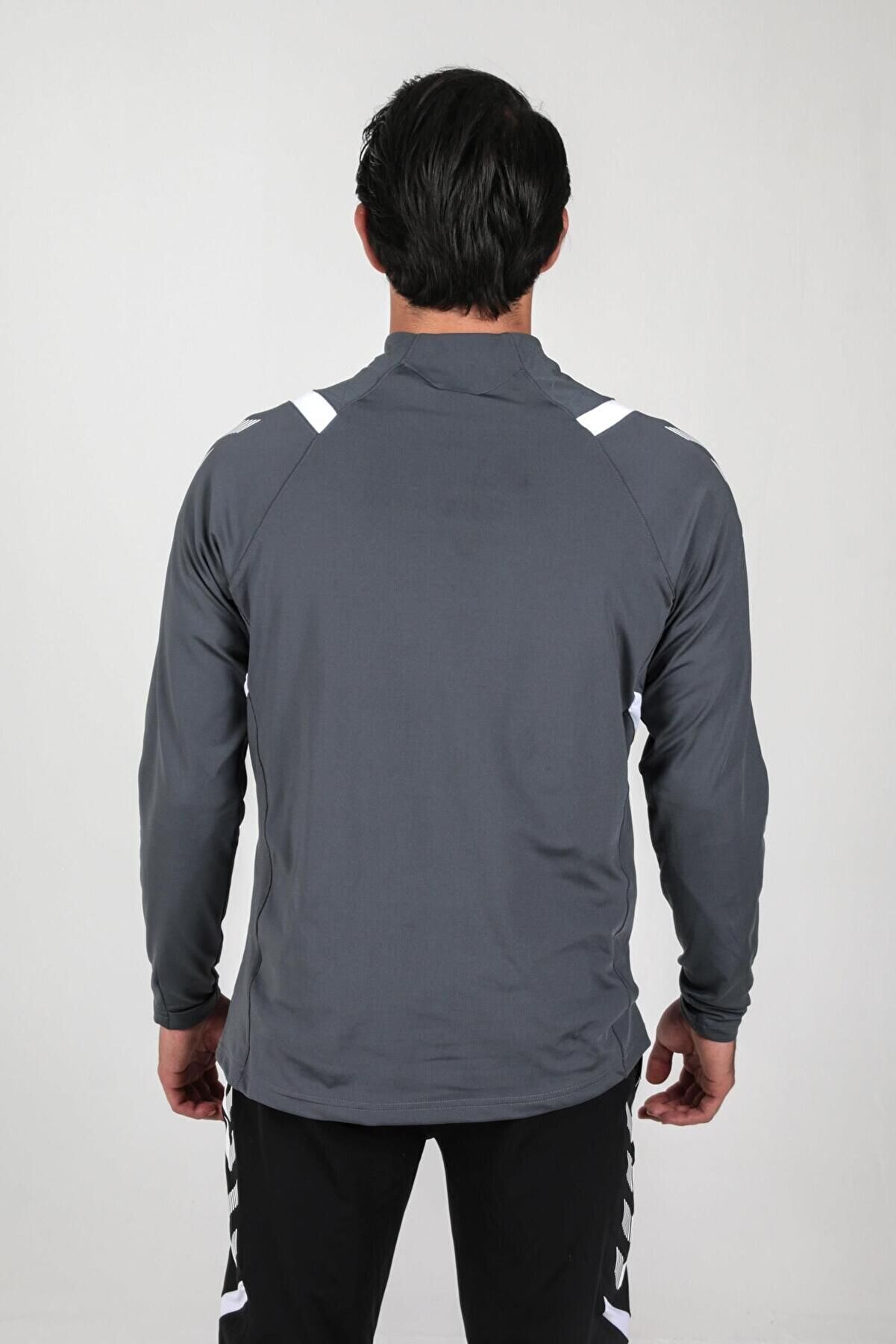 Hummel Dream Kamp Eşofman Üstü Antrasi̇t