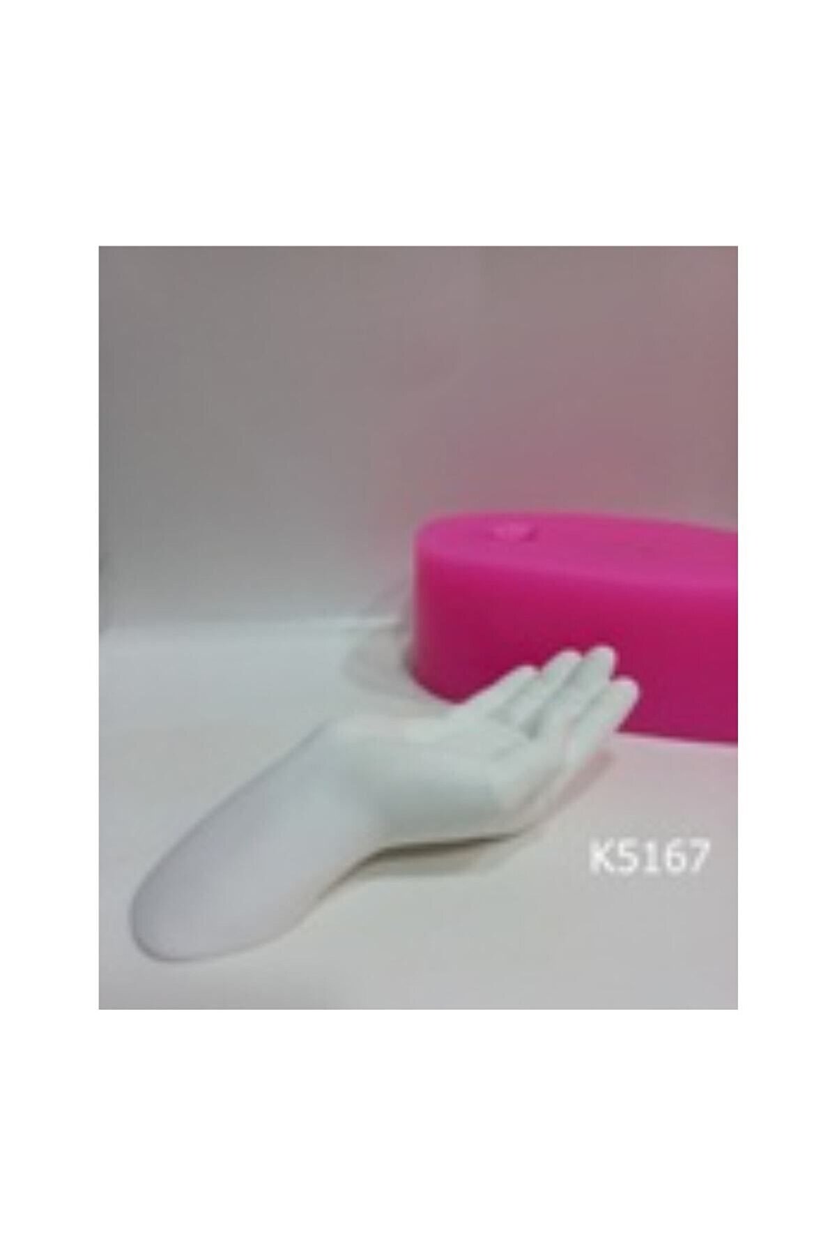 Kalıpcınızburada El Mumluk Si̇li̇kon Kalıp