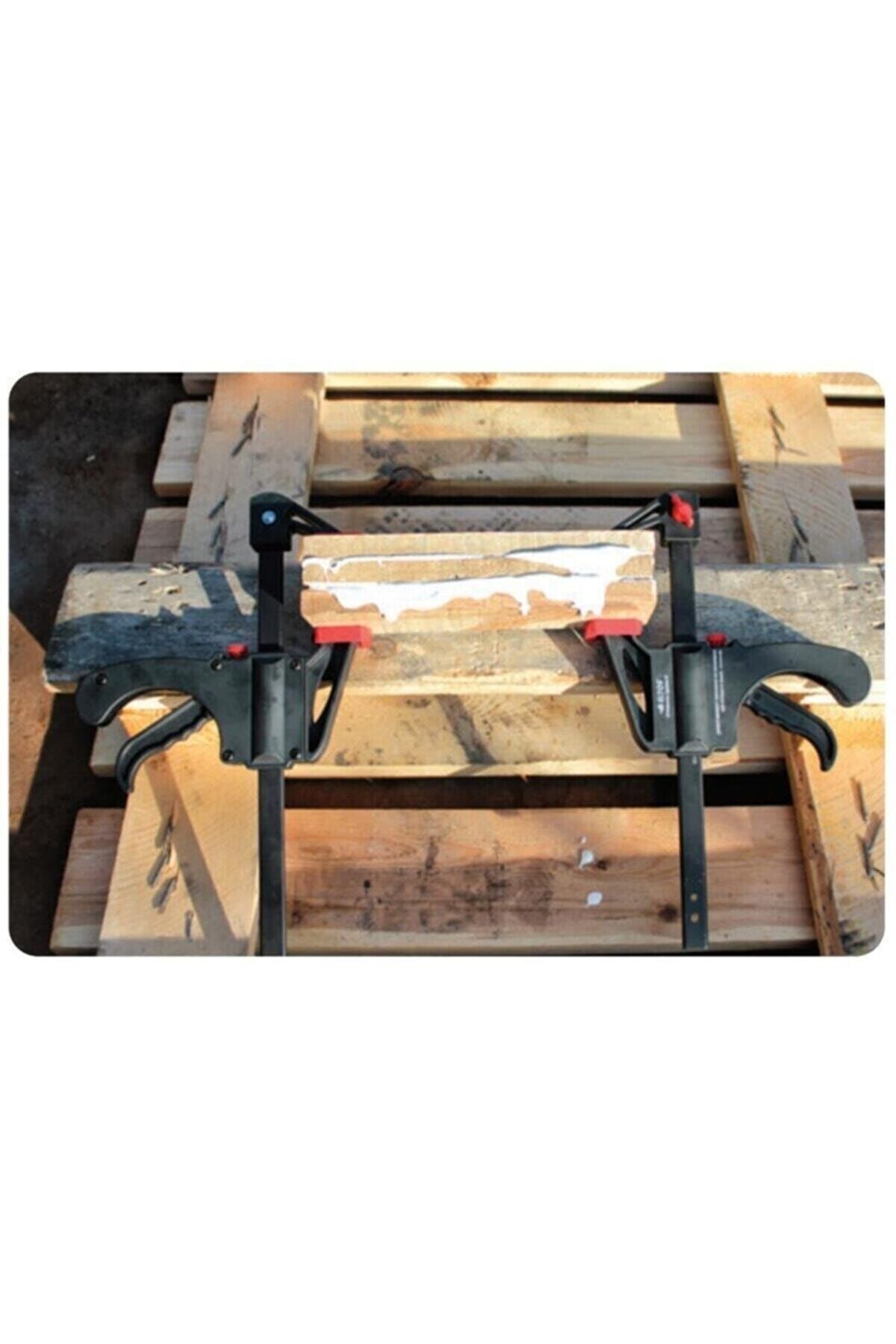 6X150 Mm Hafi̇f Ti̇p Sürgülü Tek Ele Uygun Iç Dış Işkence Kıskaç