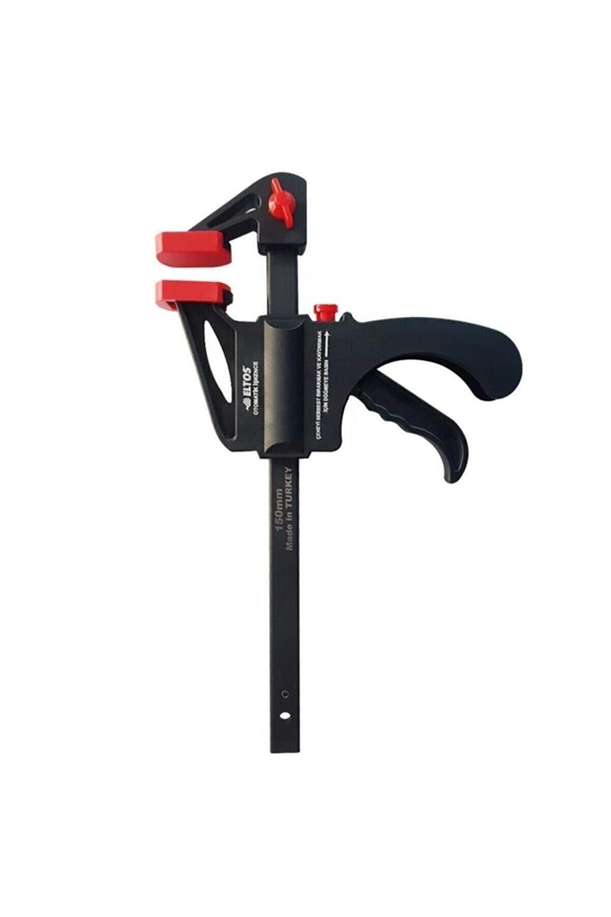 6X150 Mm Hafi̇f Ti̇p Sürgülü Tek Ele Uygun Iç Dış Işkence Kıskaç