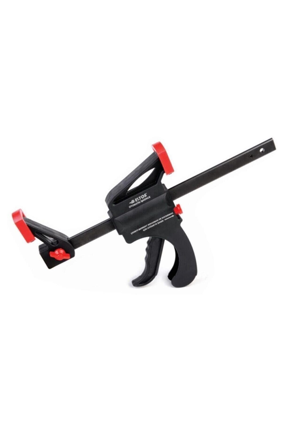 6X150 Mm Hafi̇f Ti̇p Sürgülü Tek Ele Uygun Iç Dış Işkence Kıskaç