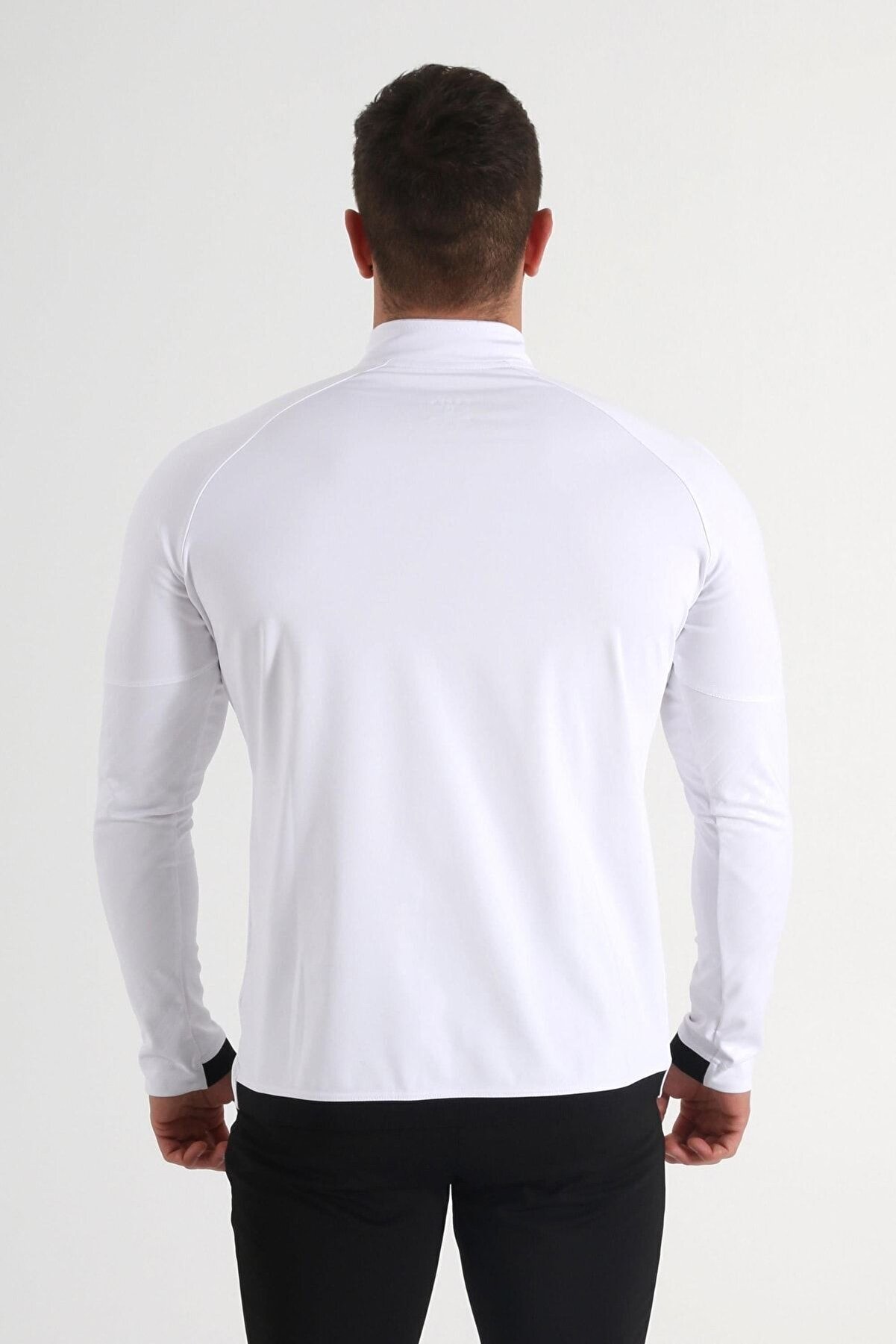 Di̇adora Eli̇te Antrenman Eşofmanı Tek Üst Beyaz