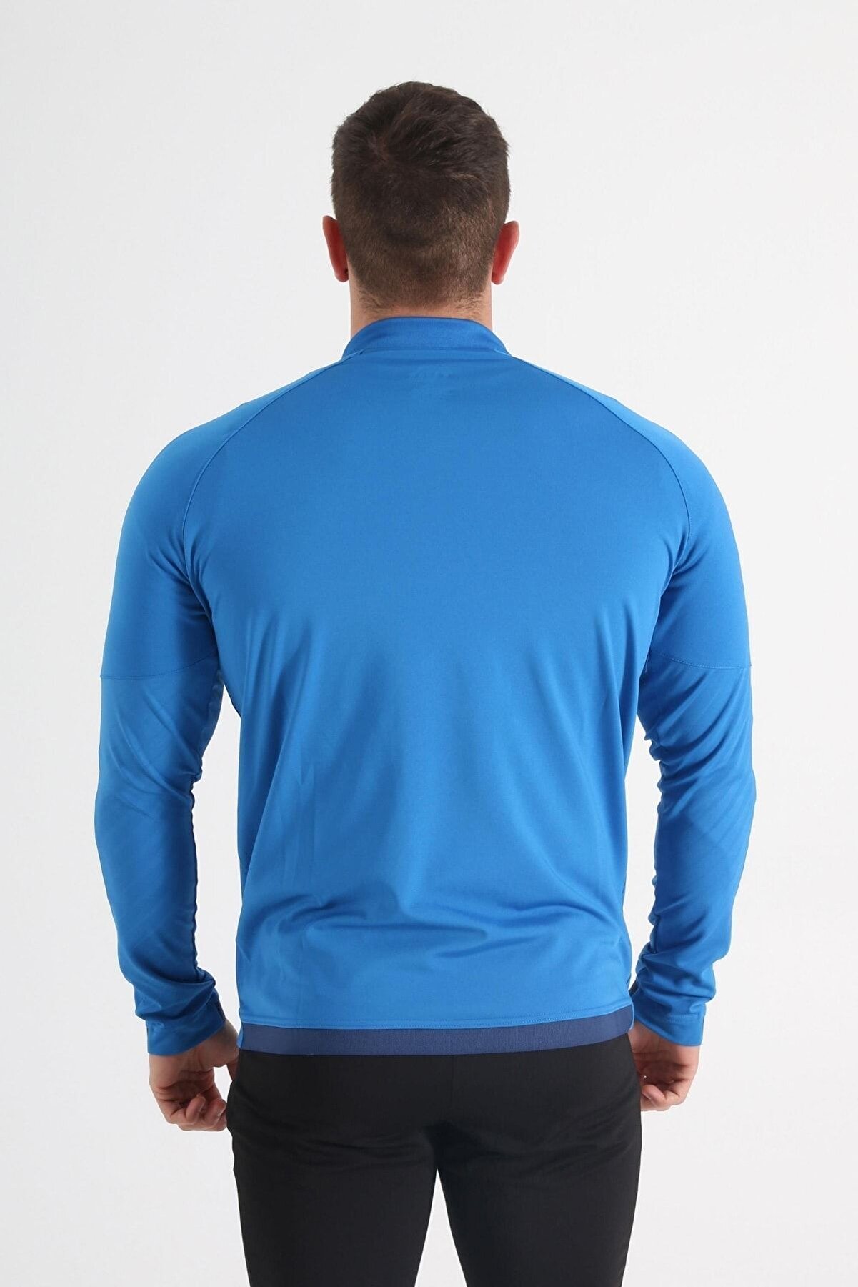 Di̇adora Eli̇te Kamp Eşofmanı Tek Üst Sax