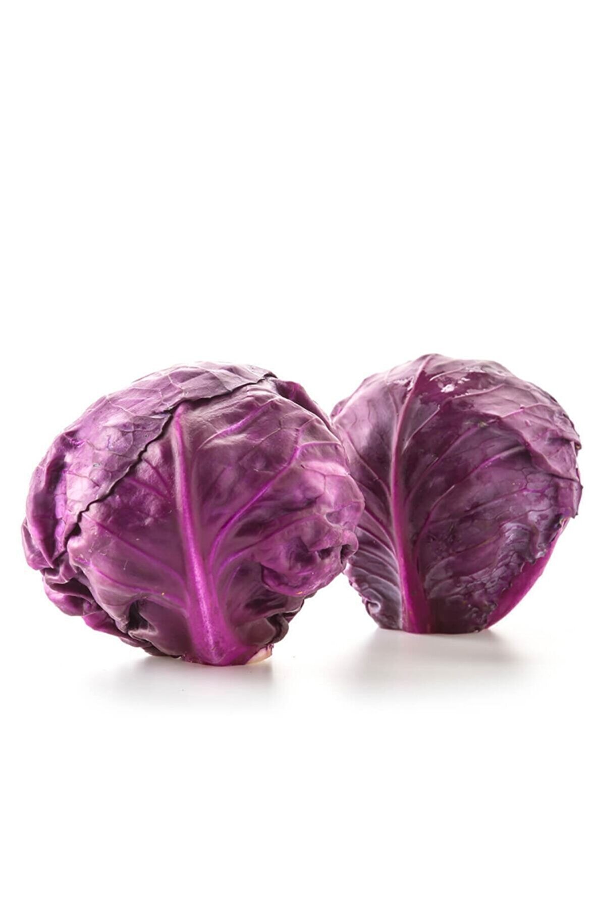 ERDEM GARDEN Yerli Doğal Mor Lahana Tohumu Kara Lahana 100 Ad. Tohum