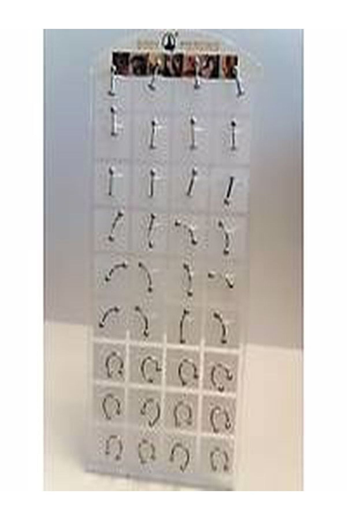 Ai̇rbrush Tattoo 36 Adet Bi̇rden Karışık Desen Si̇yah Renk Pi̇erci̇ng