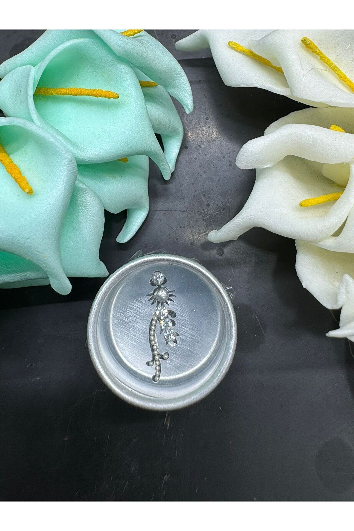 Ai̇rbrush Tattoo Yüz Taşı Face Gems Yapışkan Burun Parmak Hızma Model30