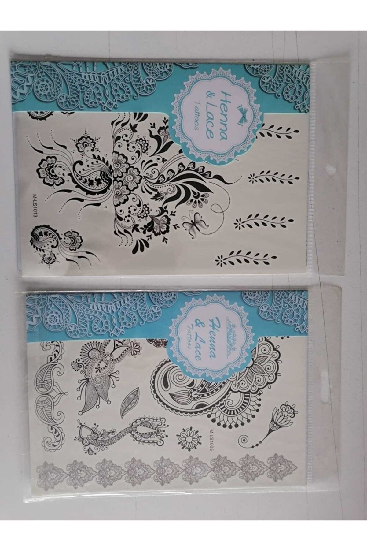 Ai̇rbrush Tattoo Si̇yah Kına Geli̇n Dövmesi̇ Model2