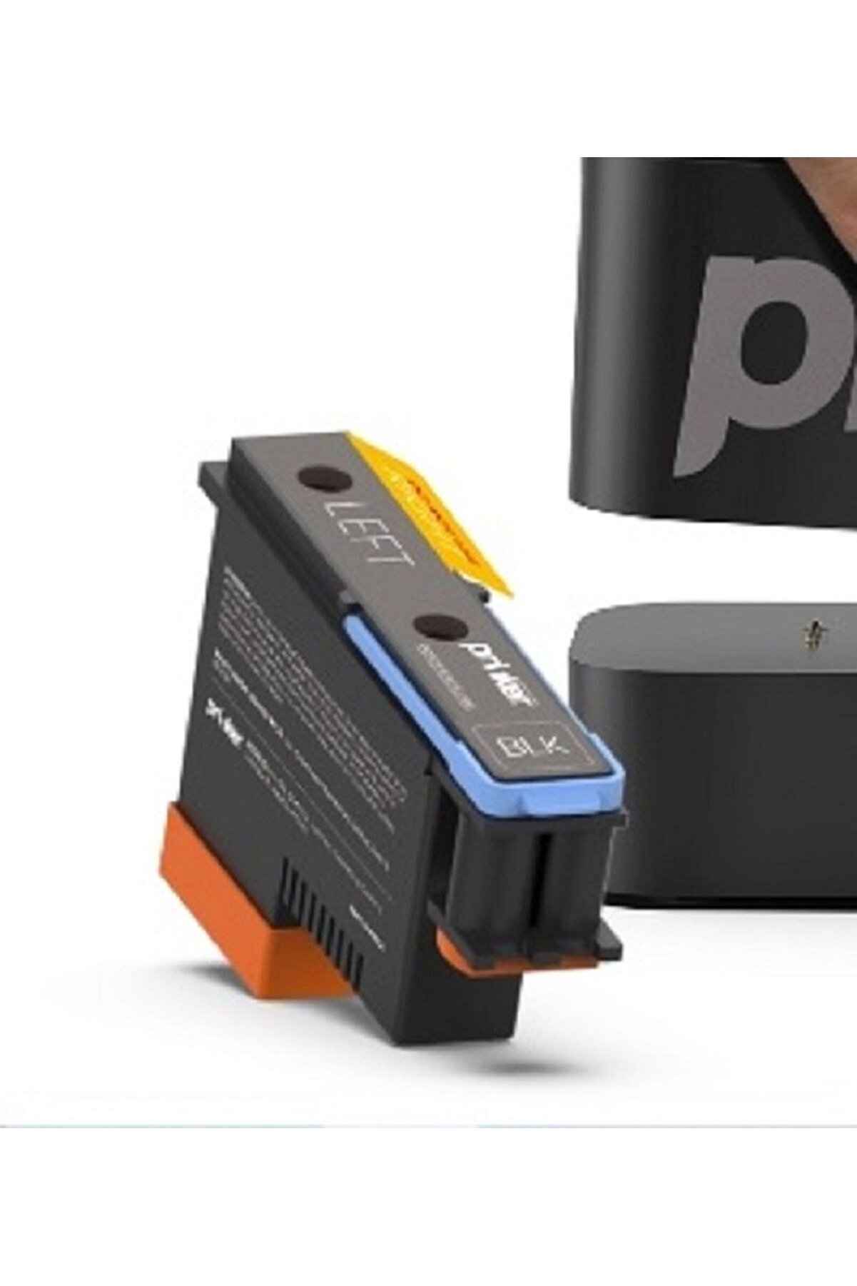 Prınker Yedek Kartuş Pri̇nker S Black Tekli̇ Si̇yah Kartuş