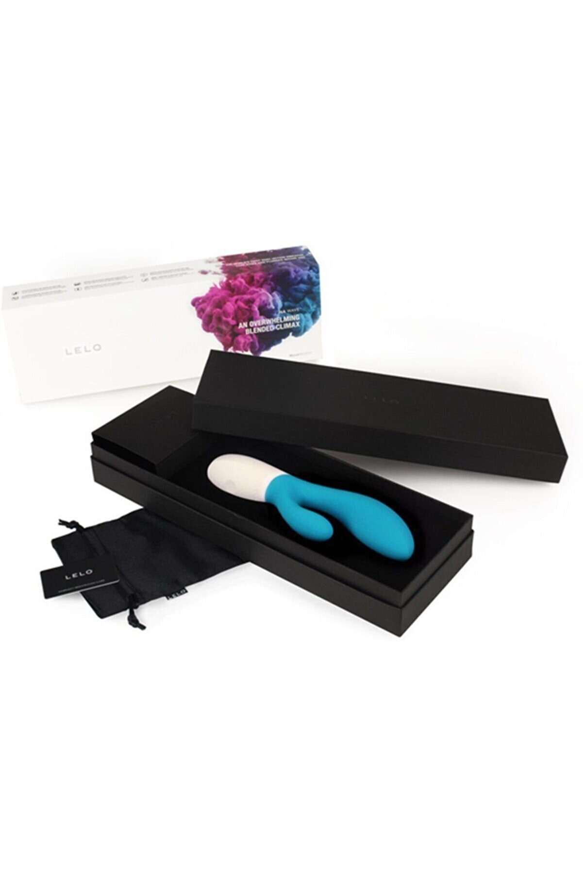 Lelo Gel Gi̇t Fonksi̇yonlu Vi̇brat&ouml;r 11 Cm
