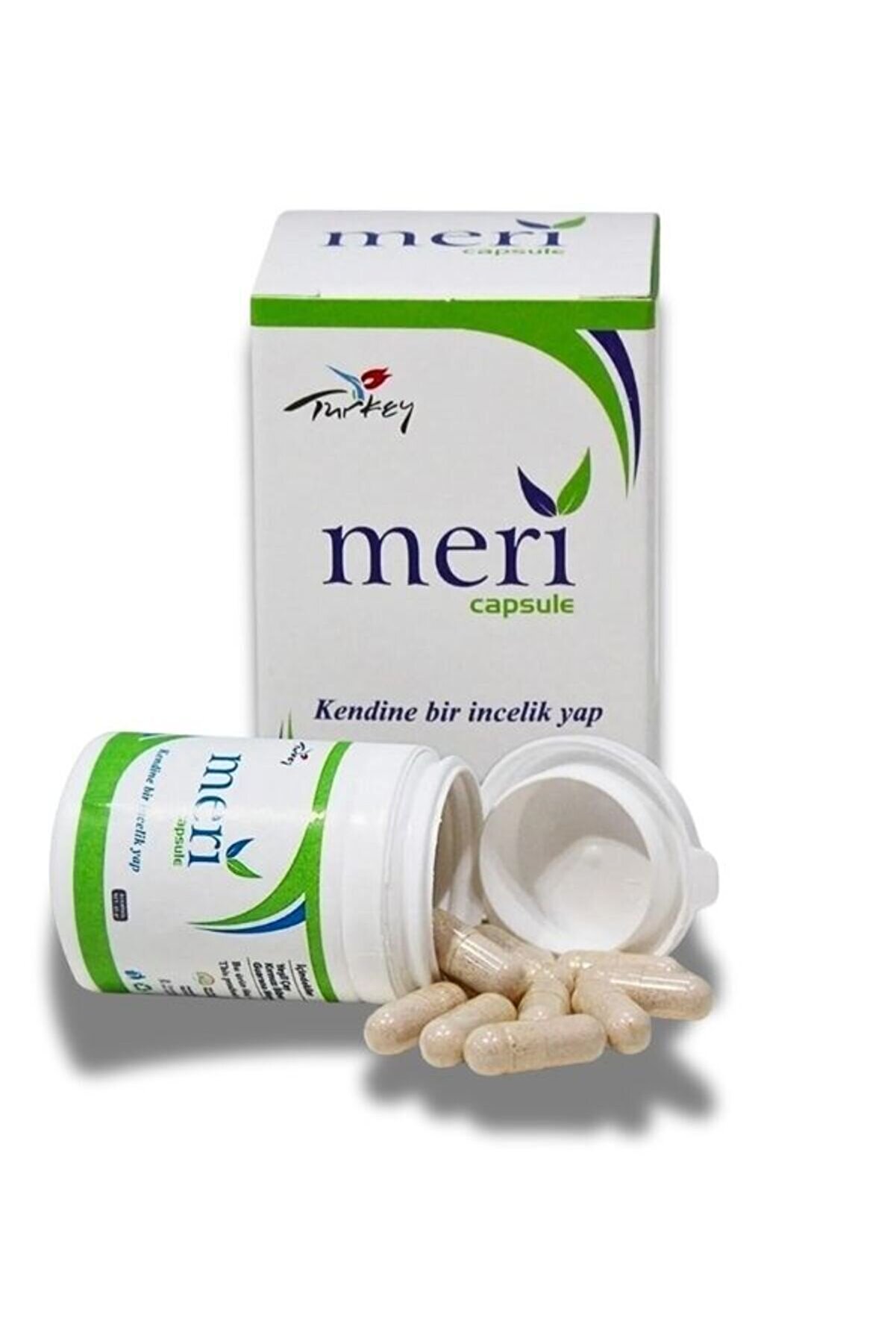 1 Adet Detox Kapsul 30 Lu