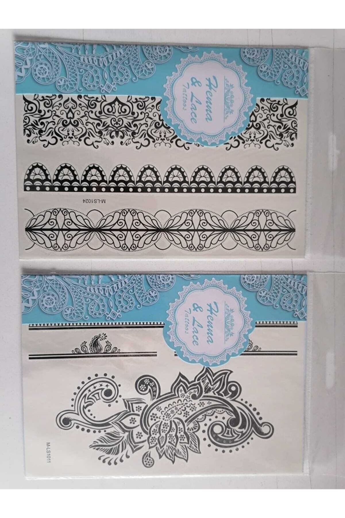 Ai̇rbrush Tattoo Si̇yah Kına Geli̇n Dövmesi̇ Model1