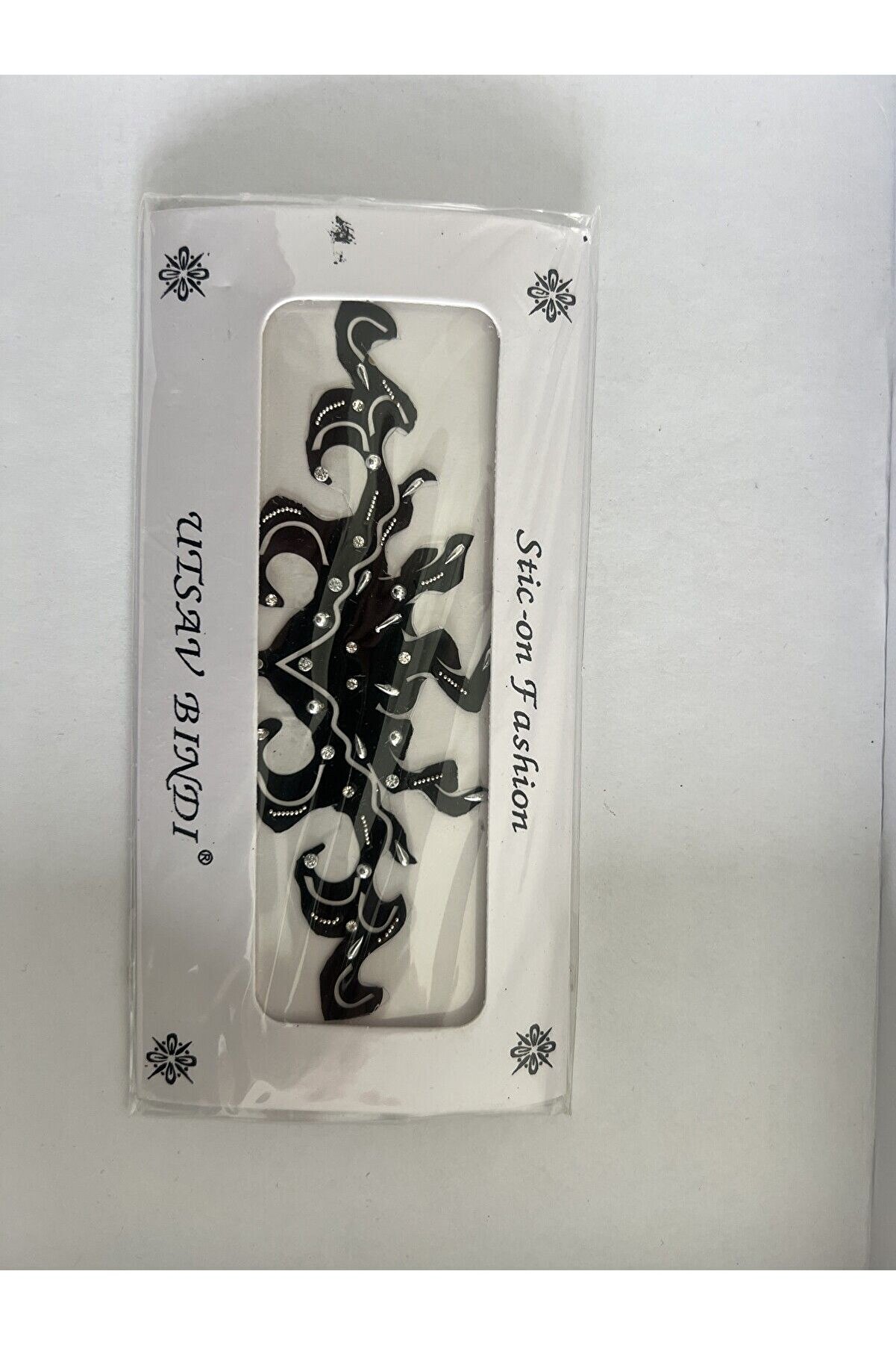 Ai̇rbrush Tattoo Taşlı Yapıştırma Dövme 3 Adet Bi̇rden Set14