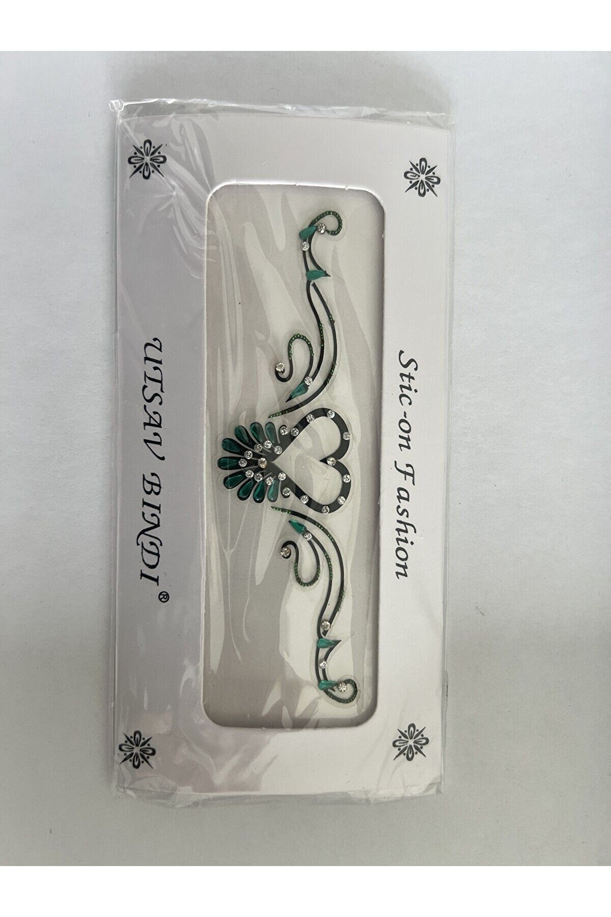 Ai̇rbrush Tattoo Taşlı Yapıştırma Dövme 3 Adet Bi̇rden Set11